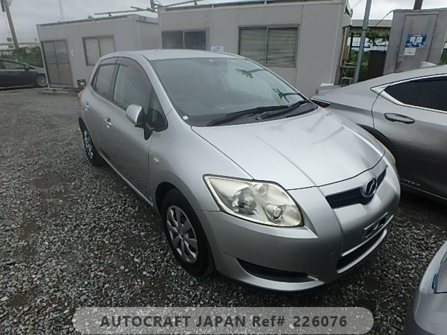 Toyota Auris 2009