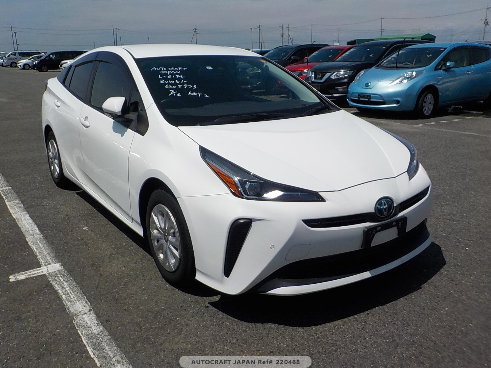 Toyota Prius 2021