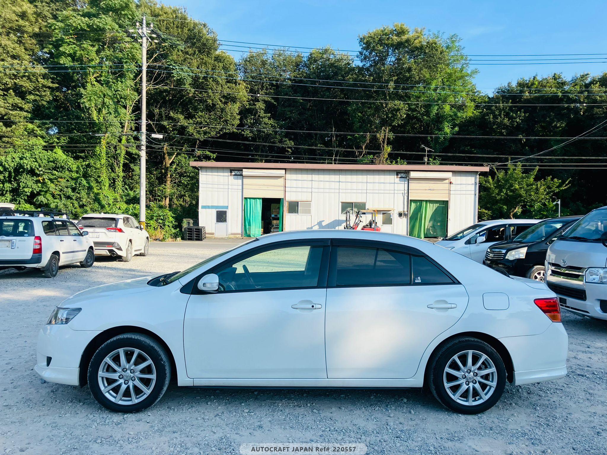 Toyota Allion 2008