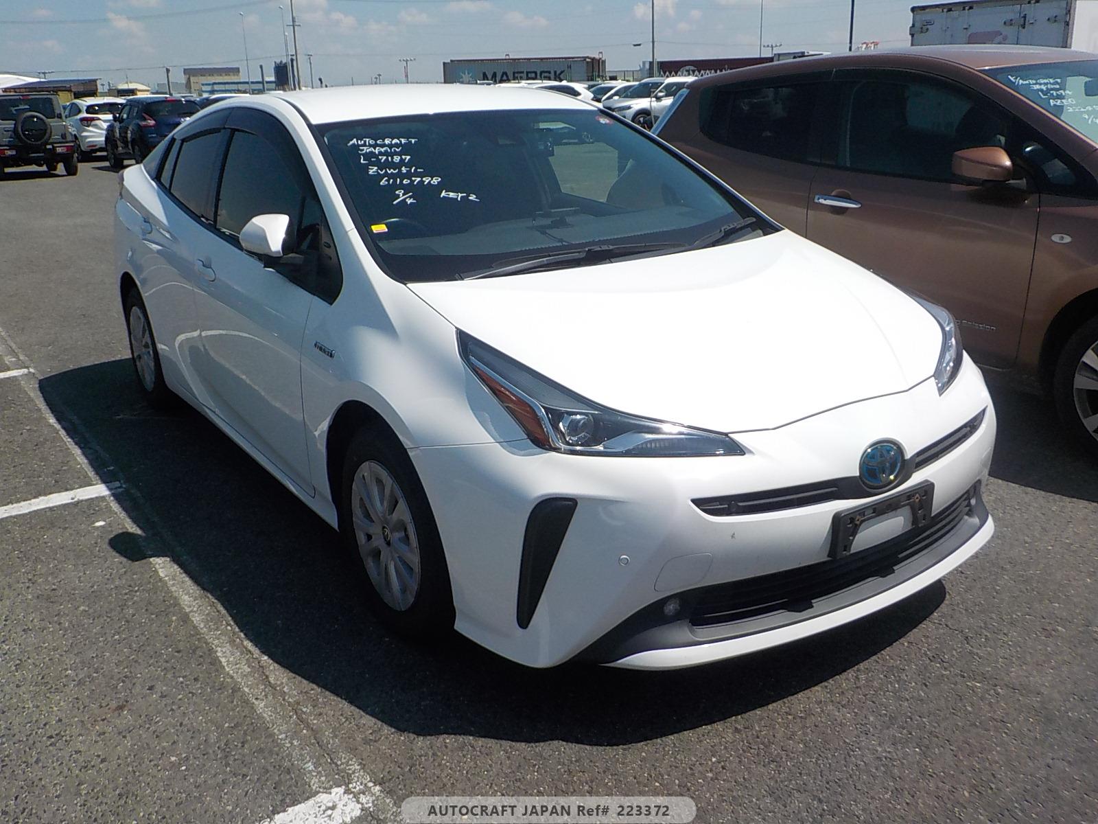 Toyota Prius 2019