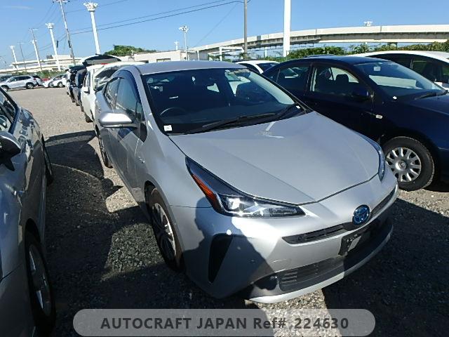 Toyota Prius 2019