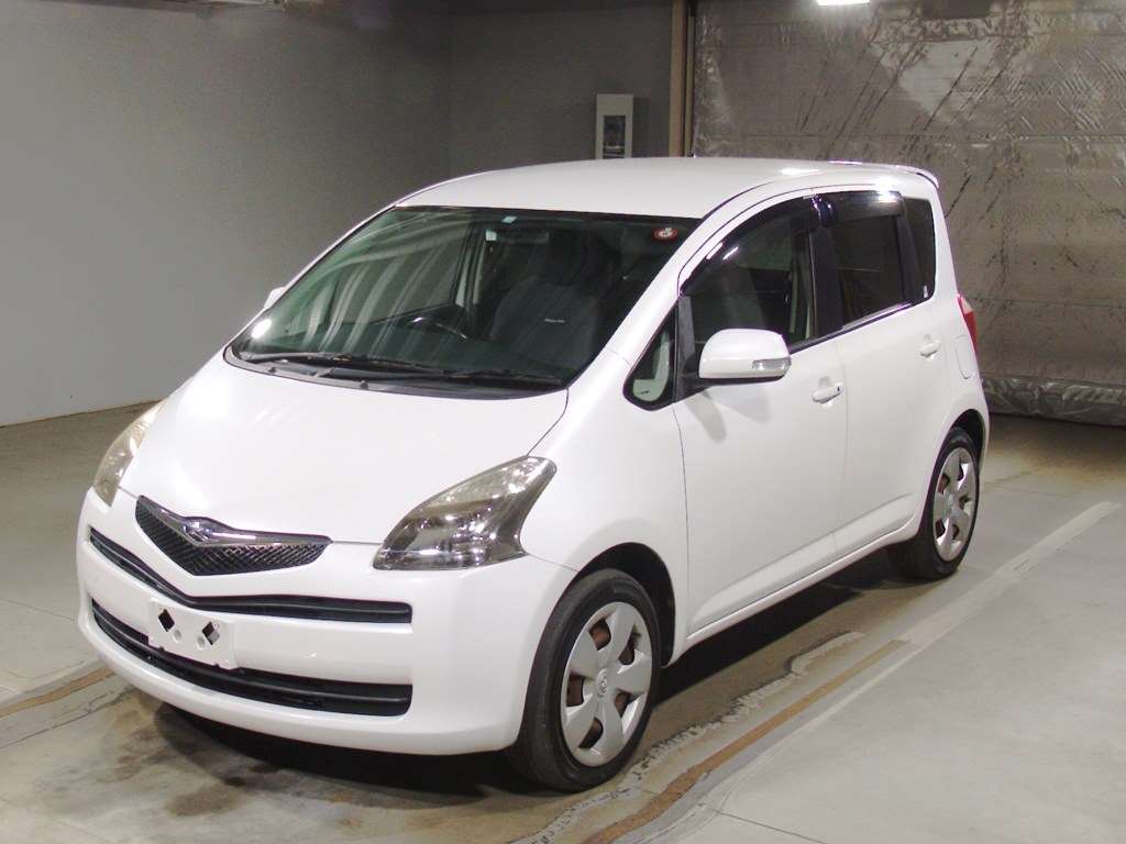 Toyota Ractis 2007