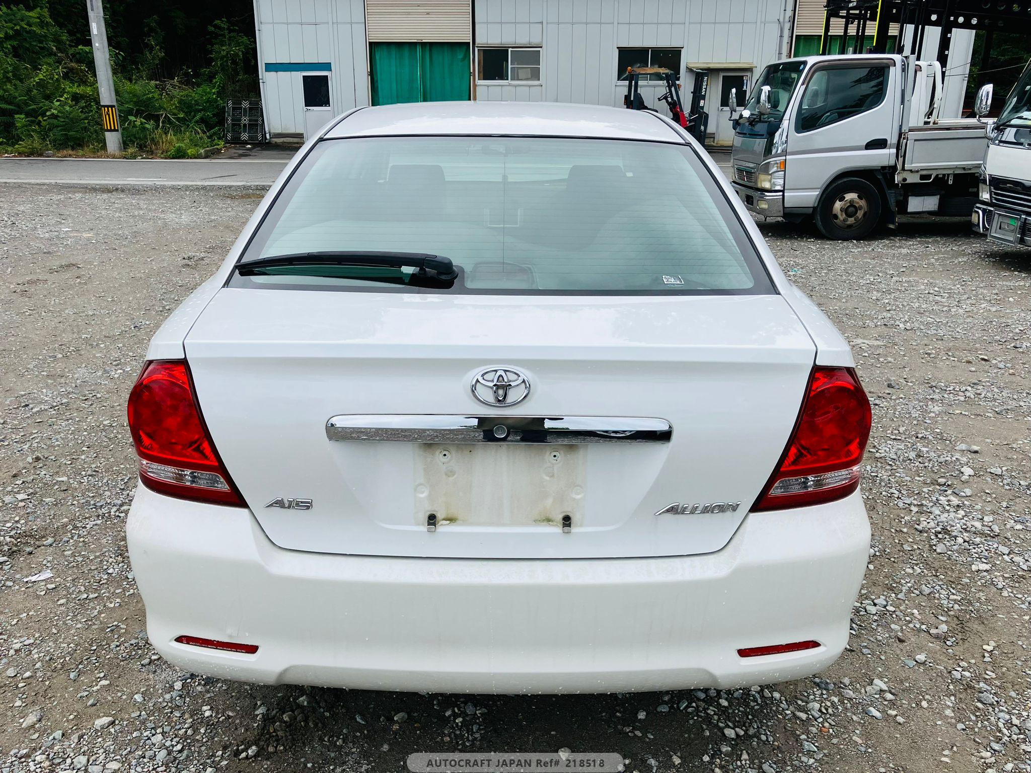 Toyota Allion 2005