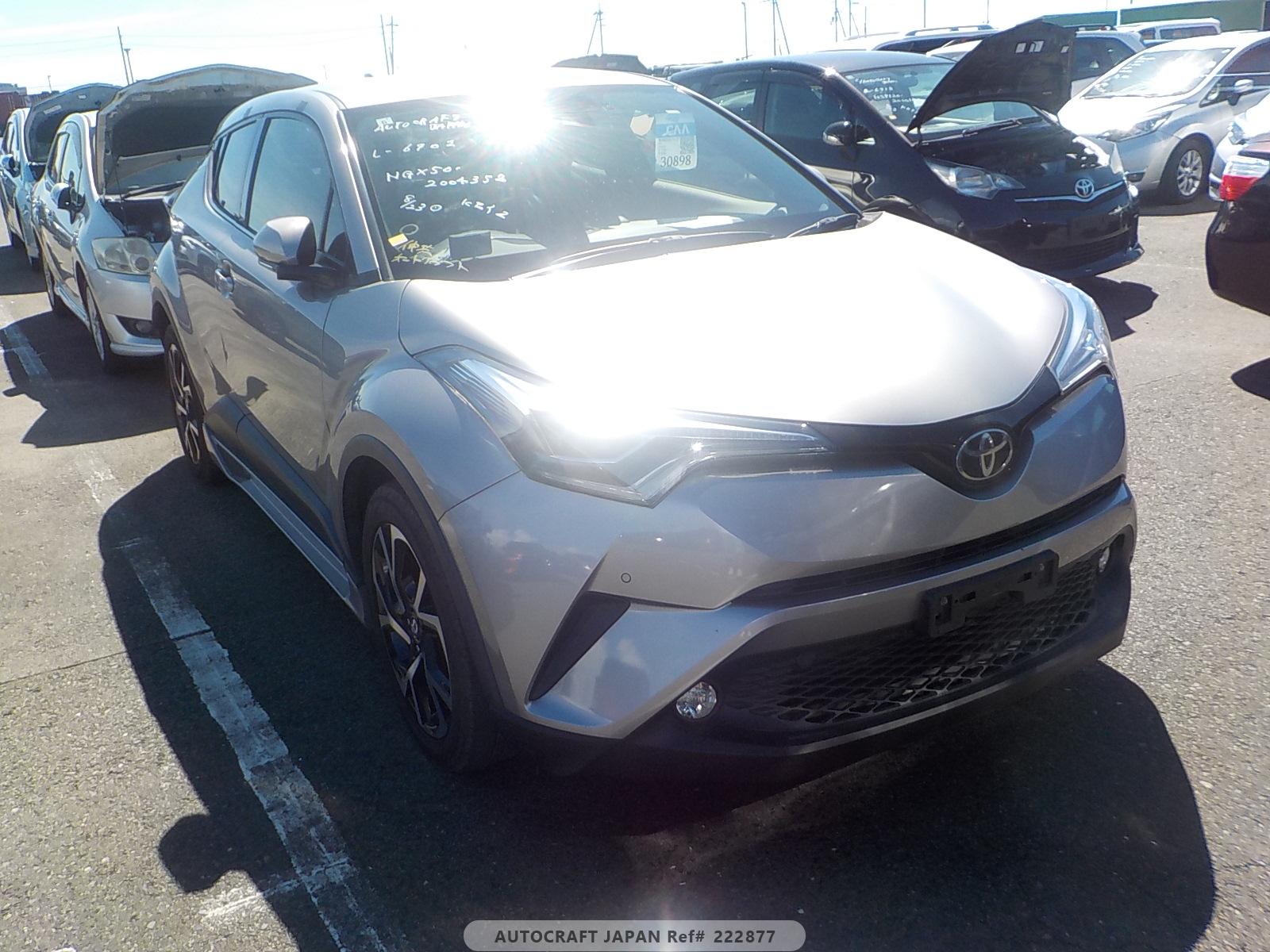 Toyota C-HR 2017