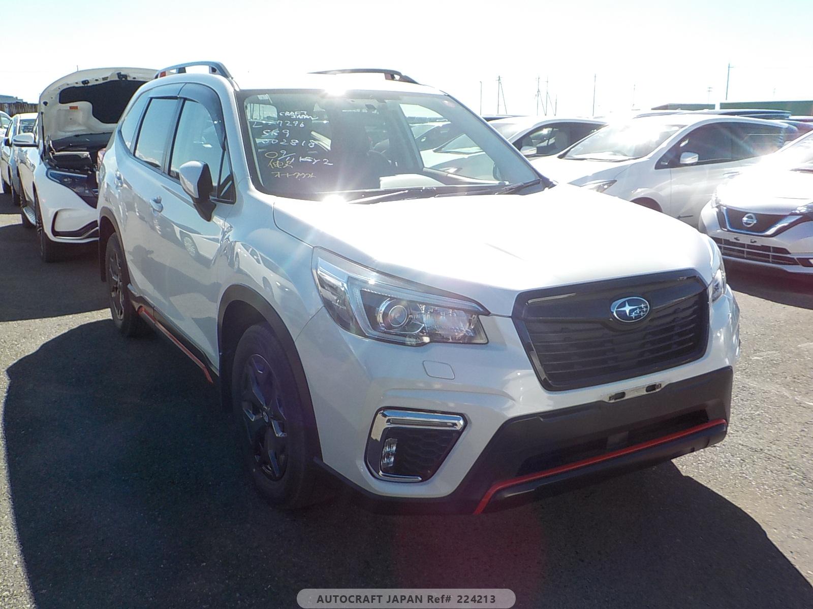 Subaru Forester 2019