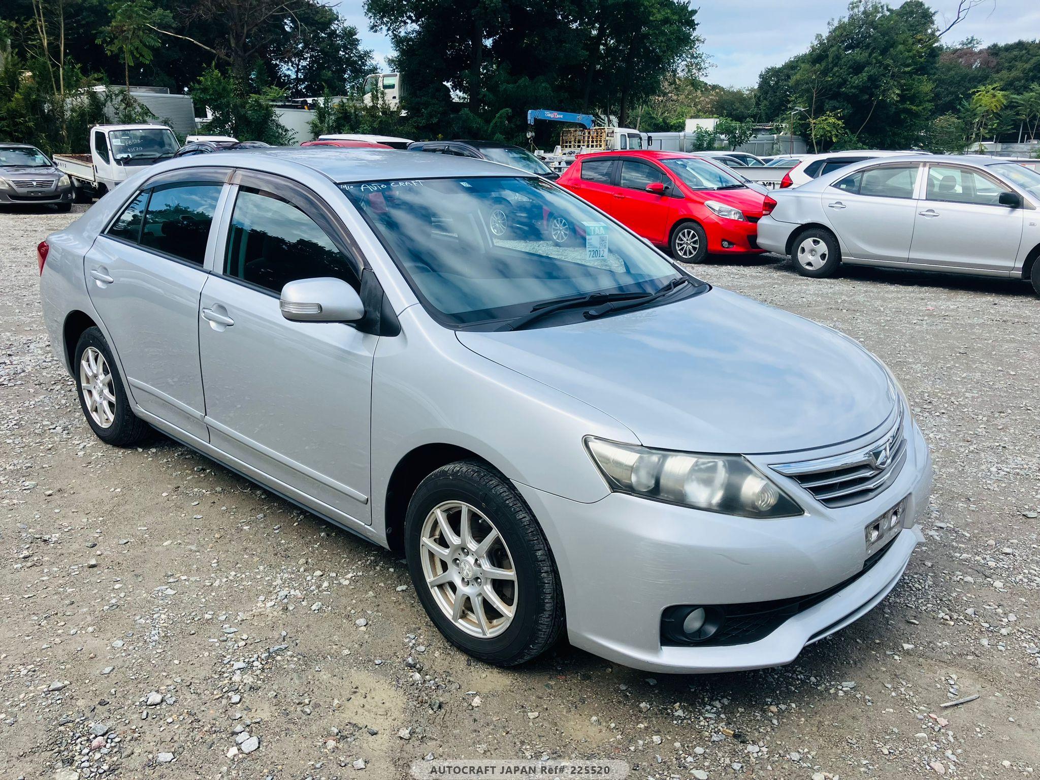 Toyota Allion 2011