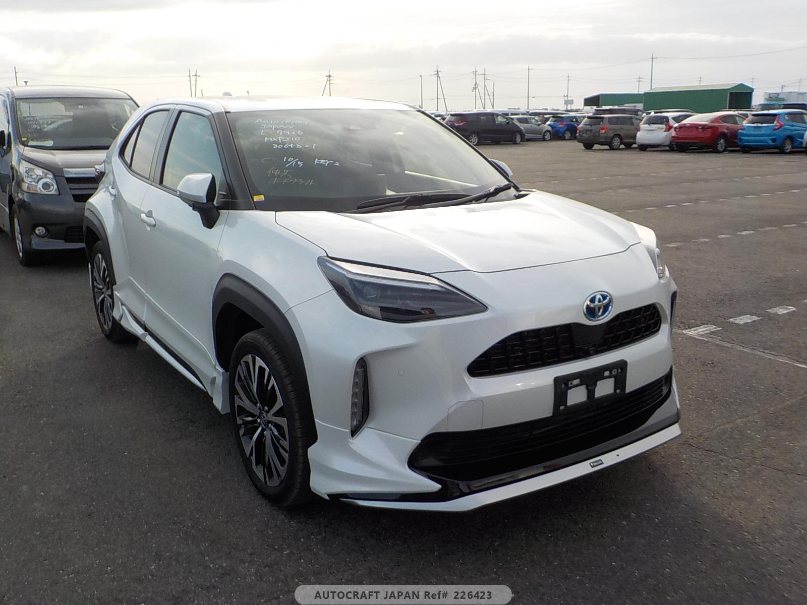 Toyota YARIS CROSS 2022