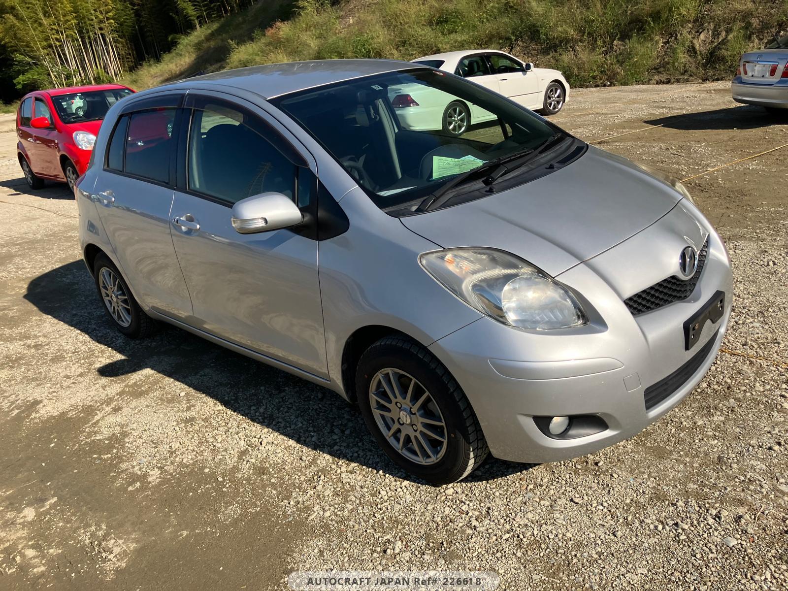 Toyota Vitz 2009