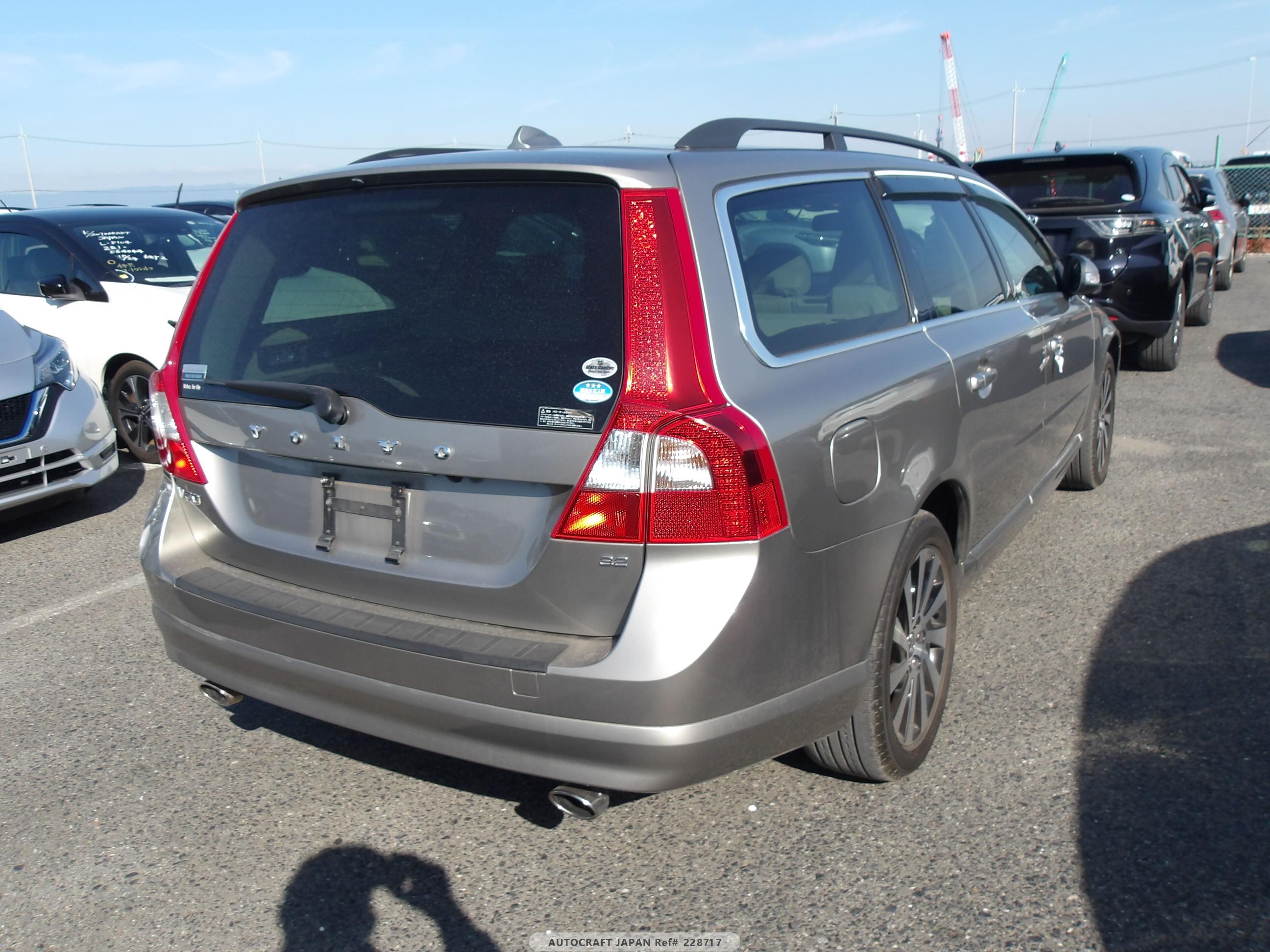 Volvo V70 2008