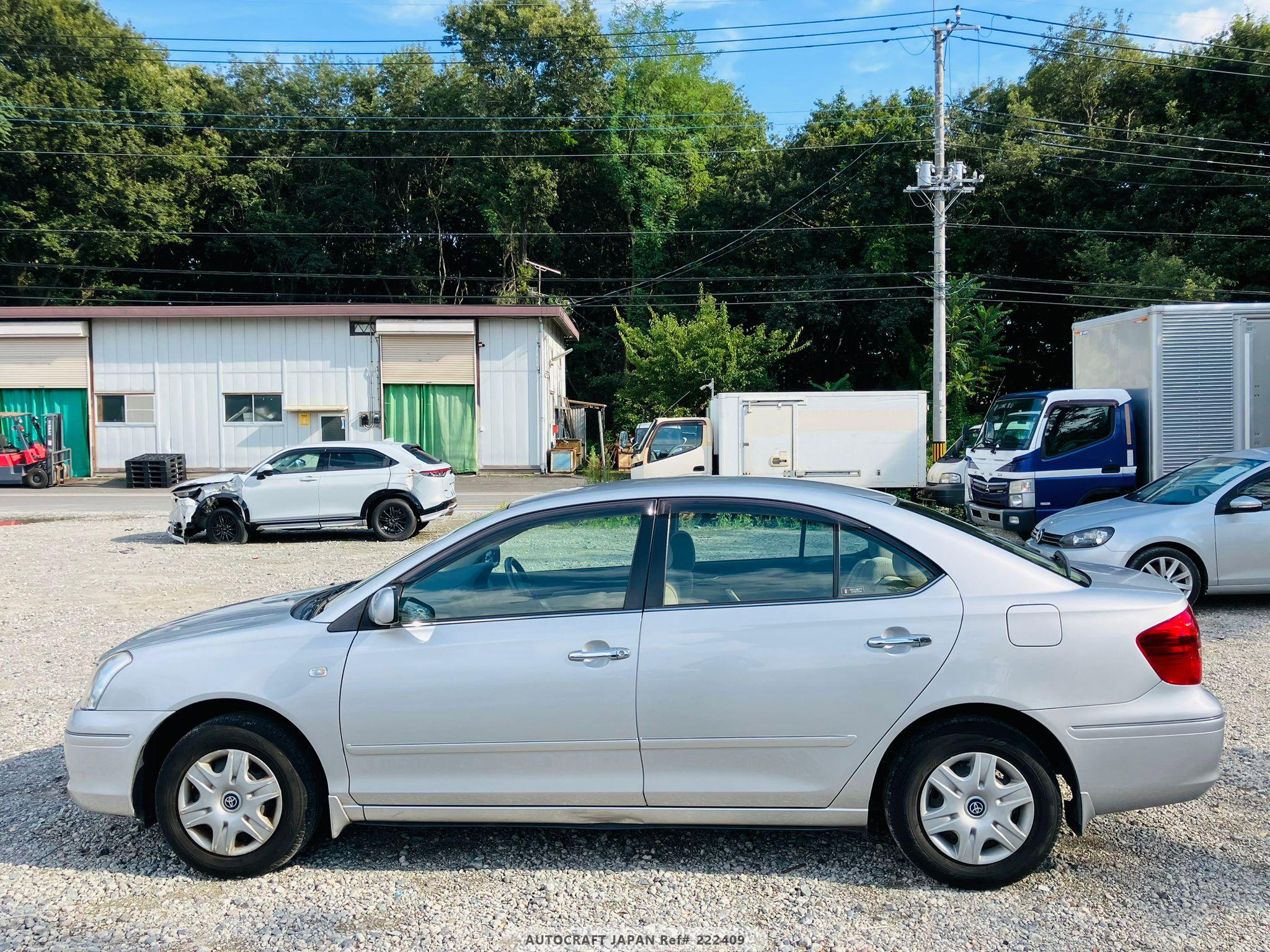 Toyota Premio 2006