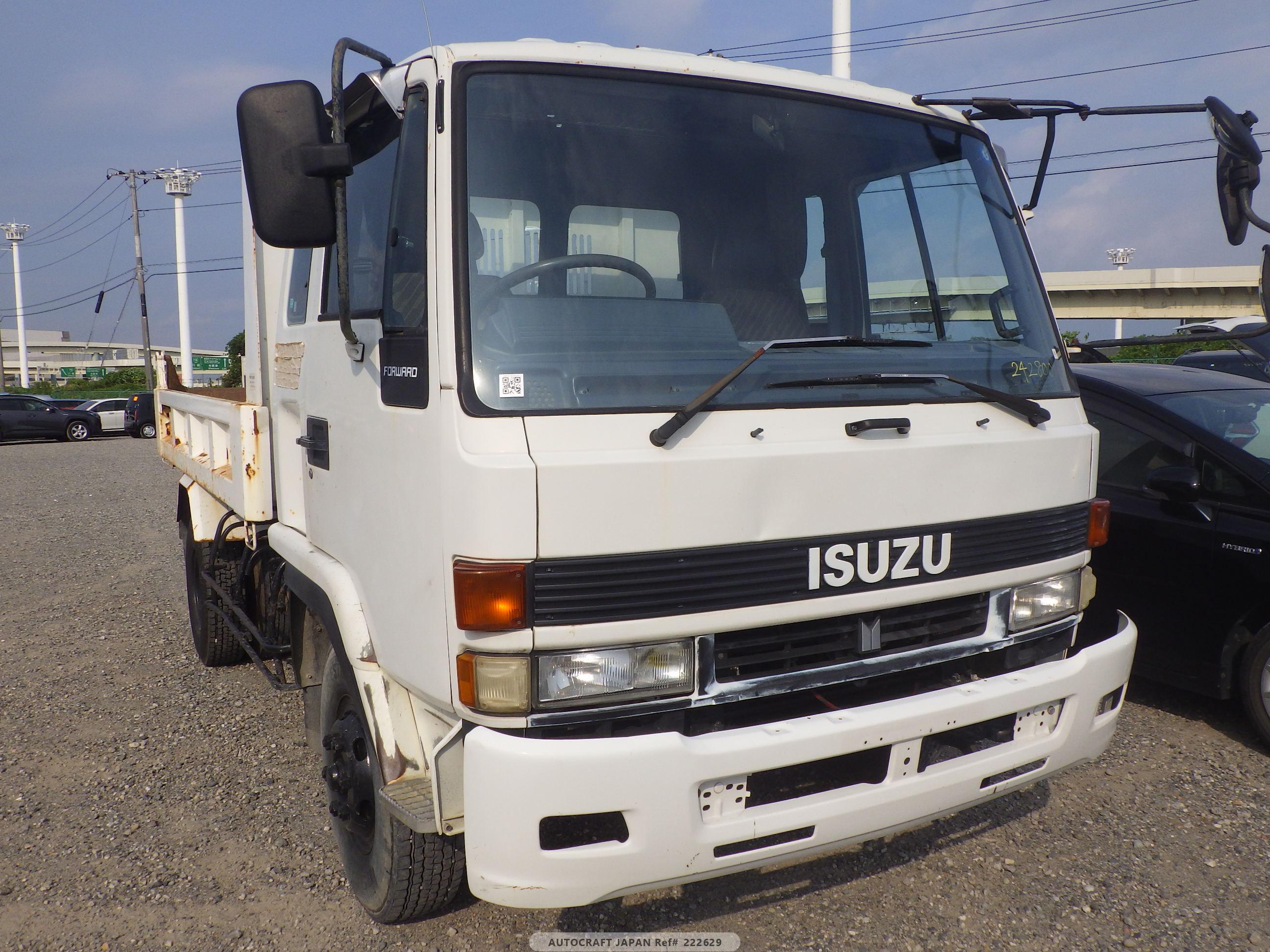 Isuzu Forward 1991