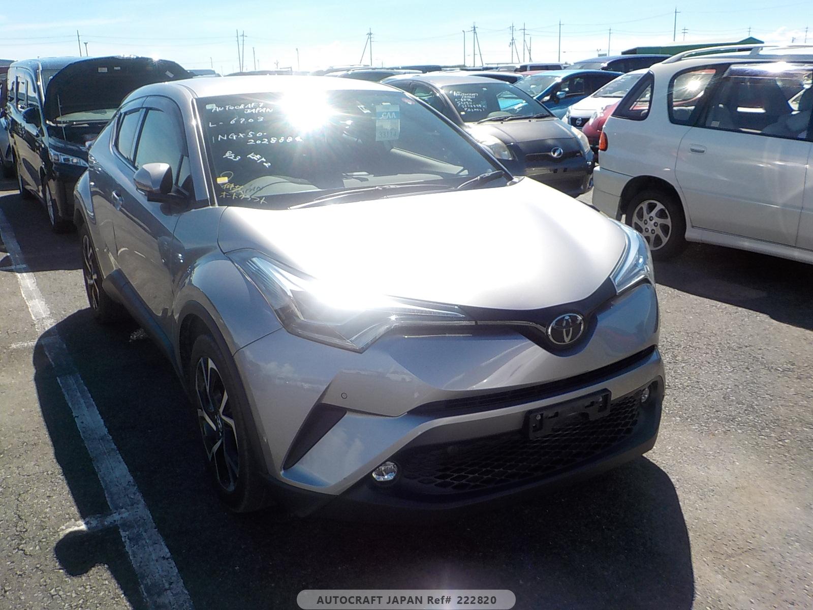 Toyota C-HR 2018