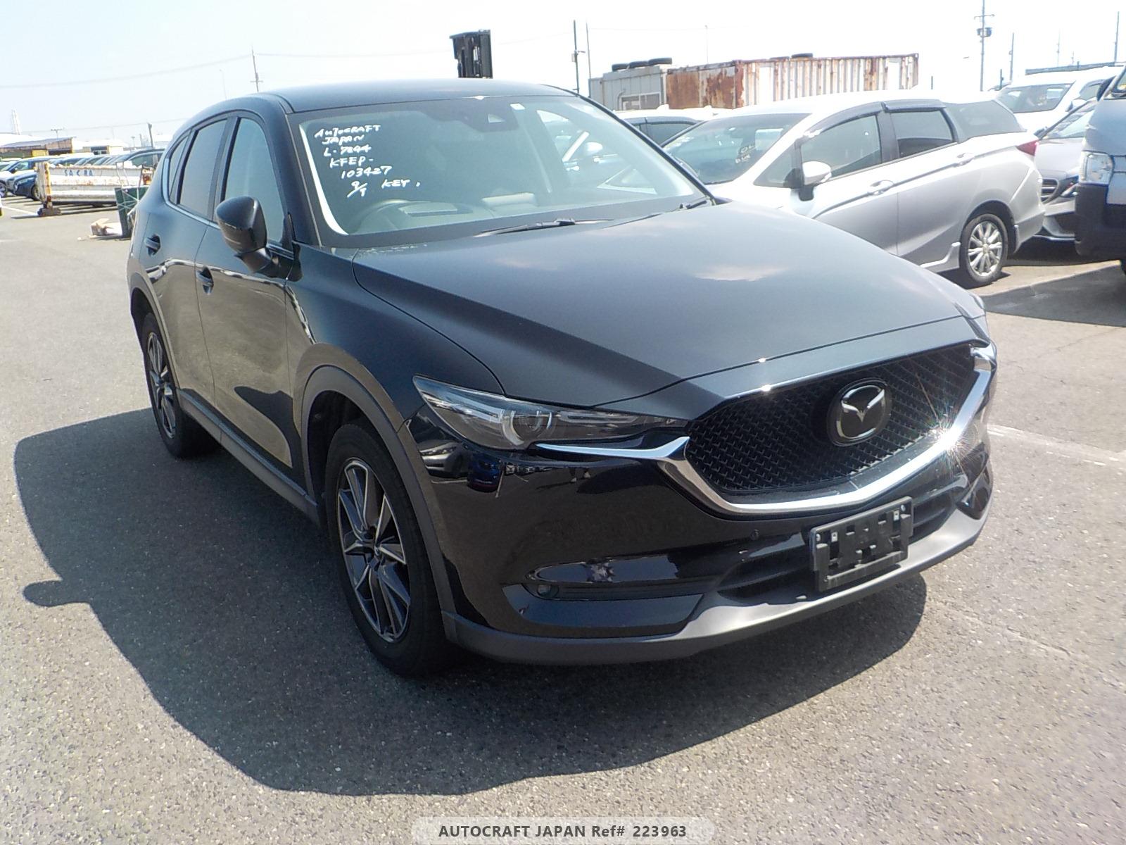 Mazda CX-5 2017