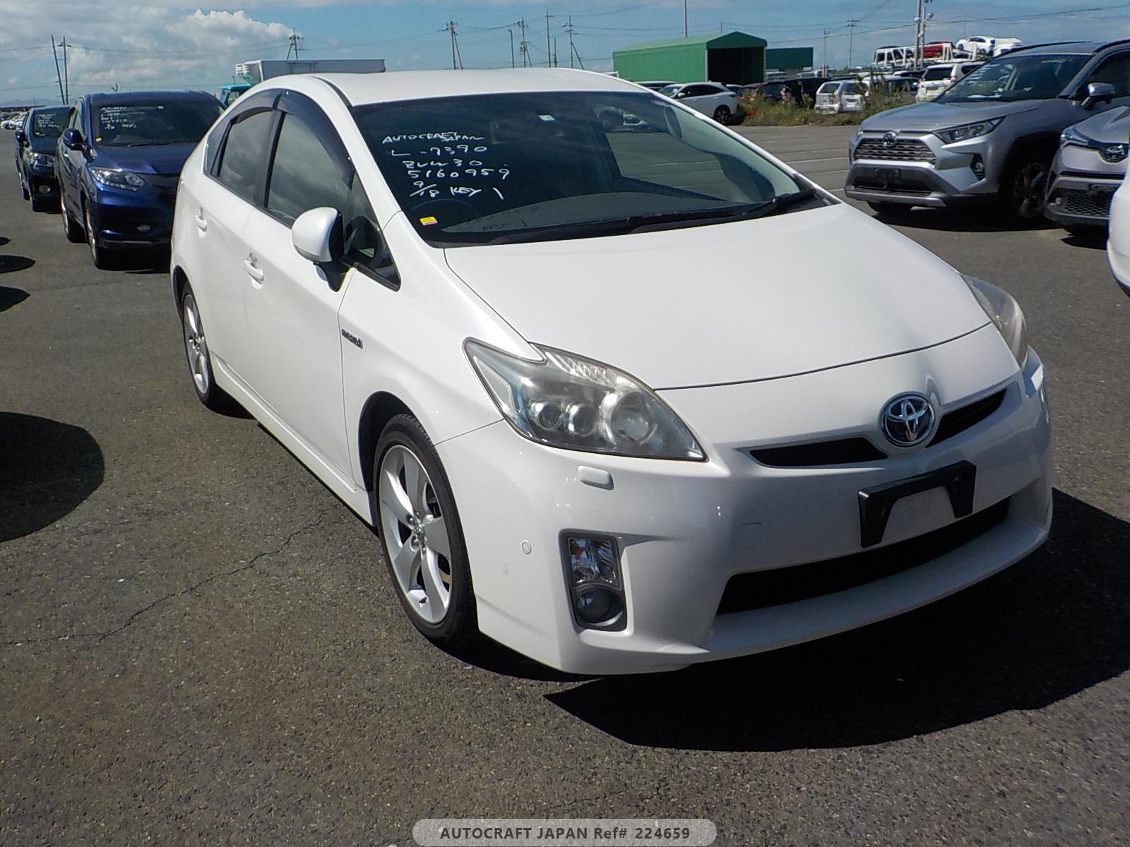 Toyota Prius 2010