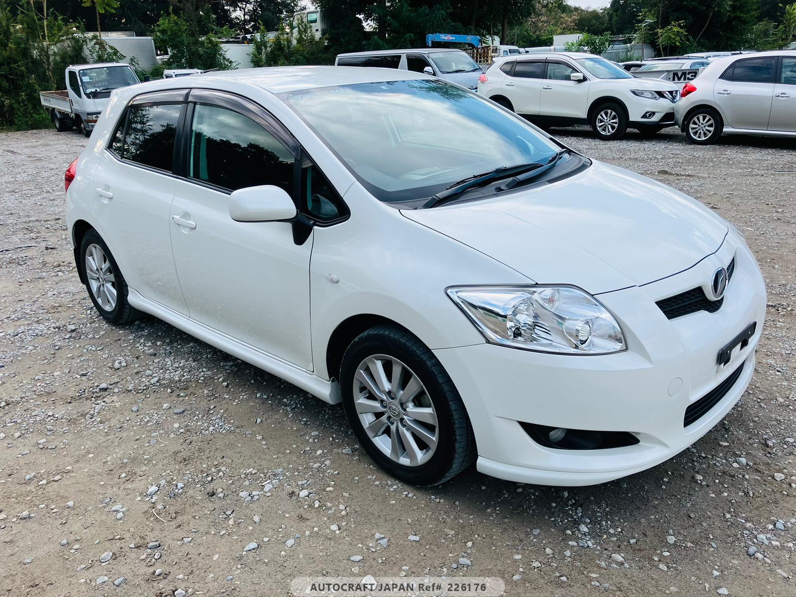 Toyota Auris 2008