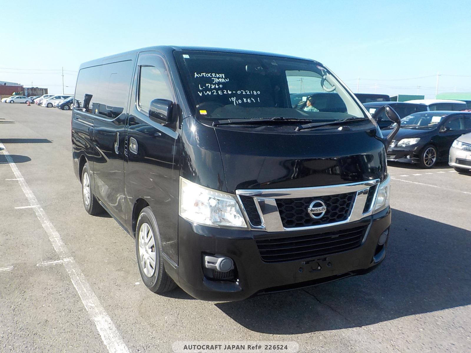 Nissan NV350 CARAVAN 2016