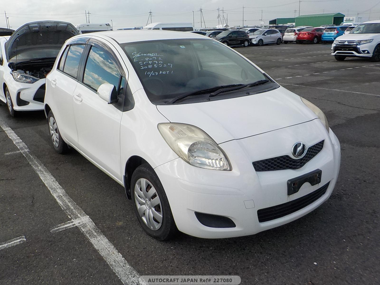 Toyota Vitz 2009