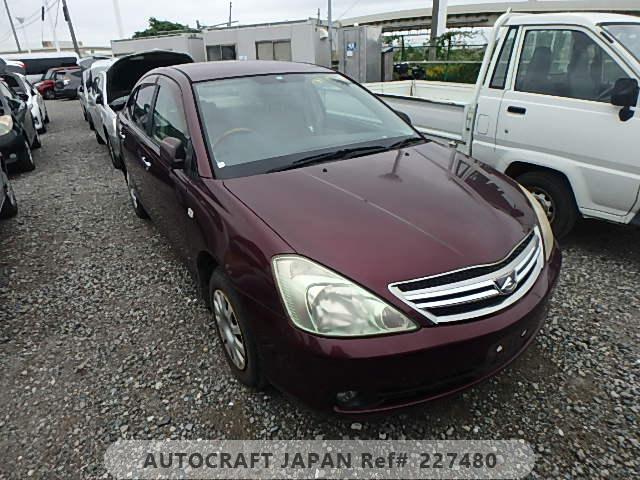 Toyota Allion 2006