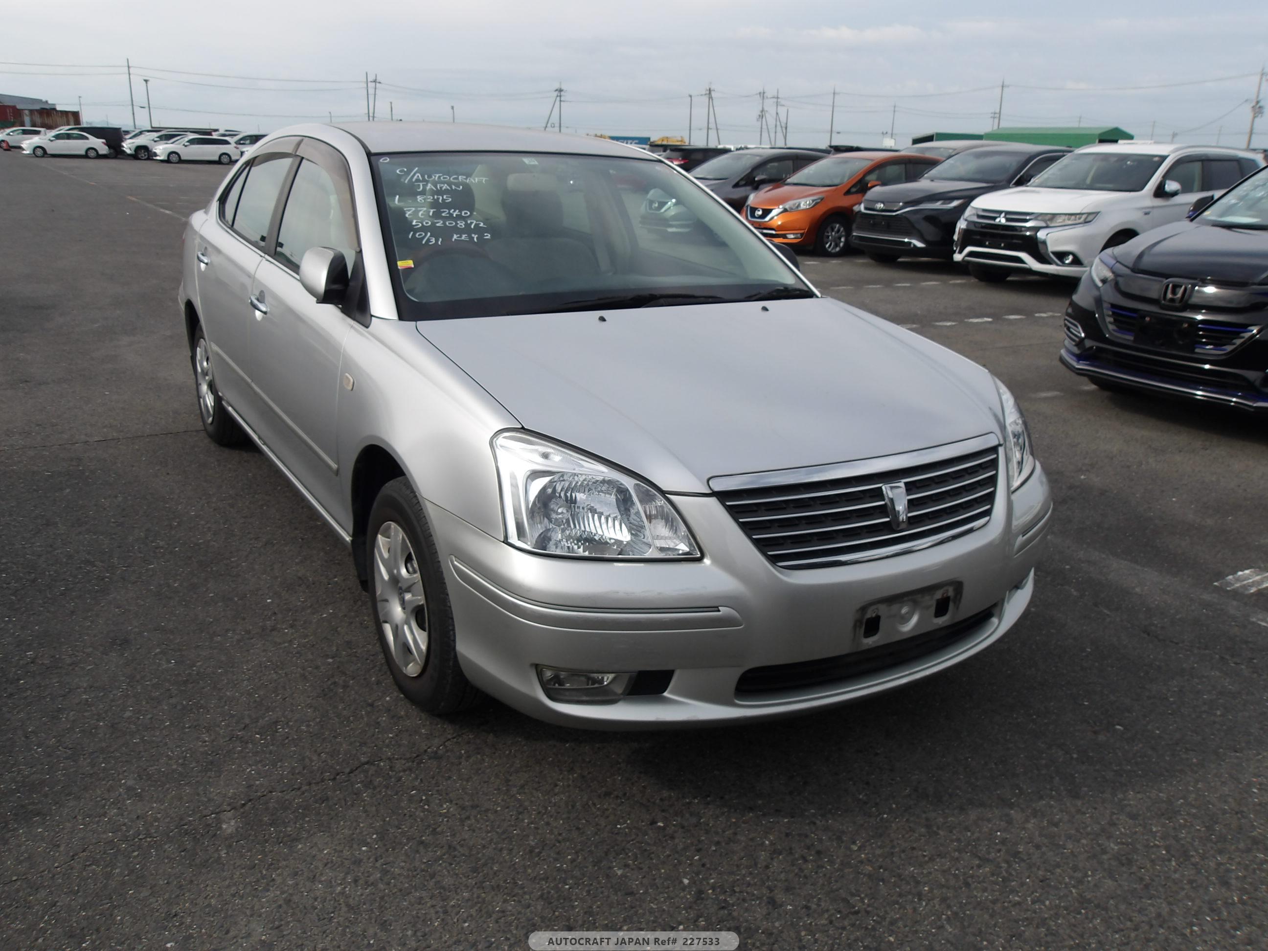 Toyota Premio 2003