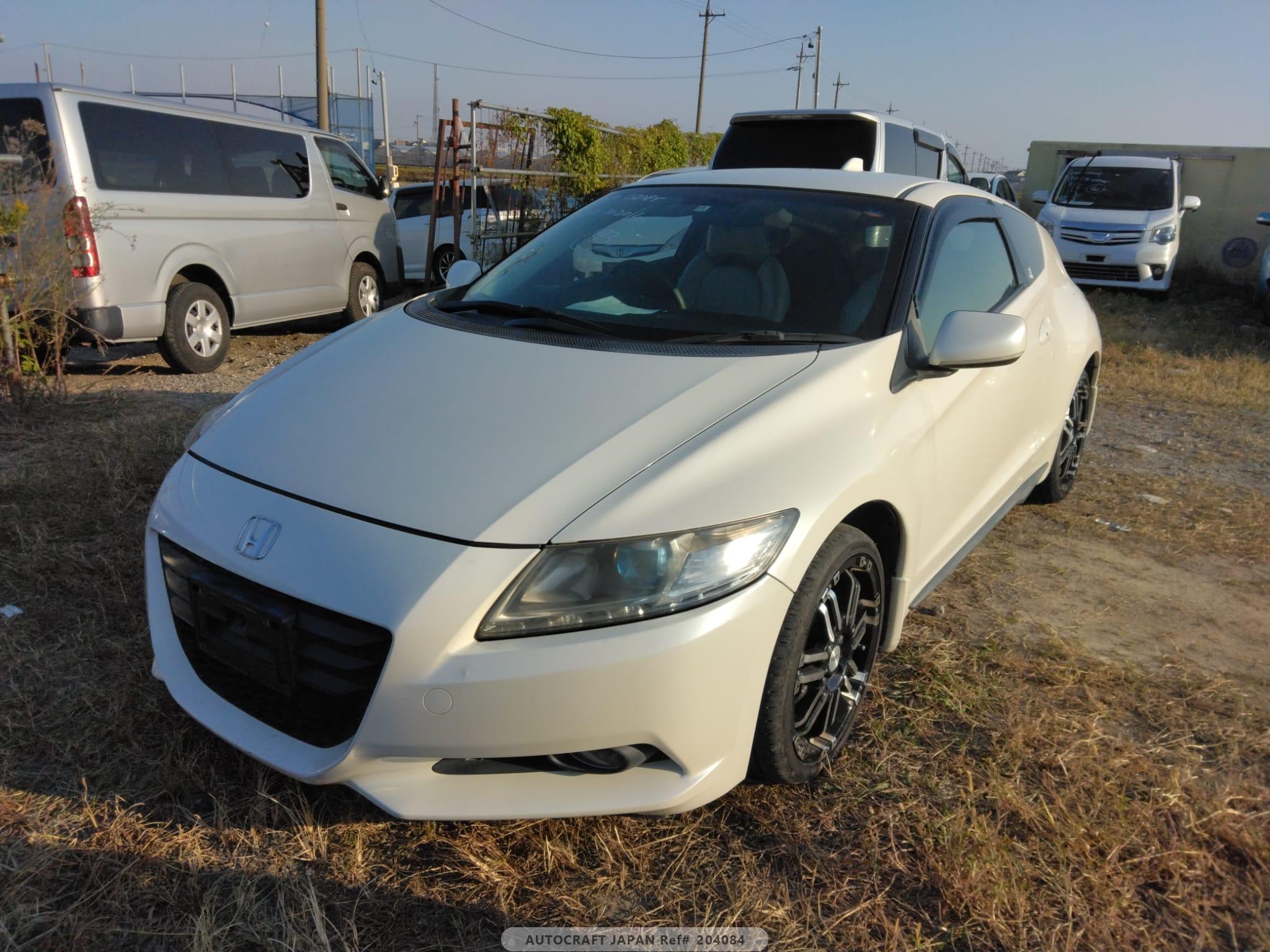 Honda CR-Z 2010