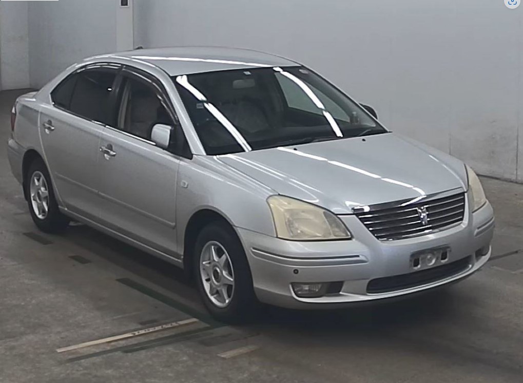 Toyota Premio 2002