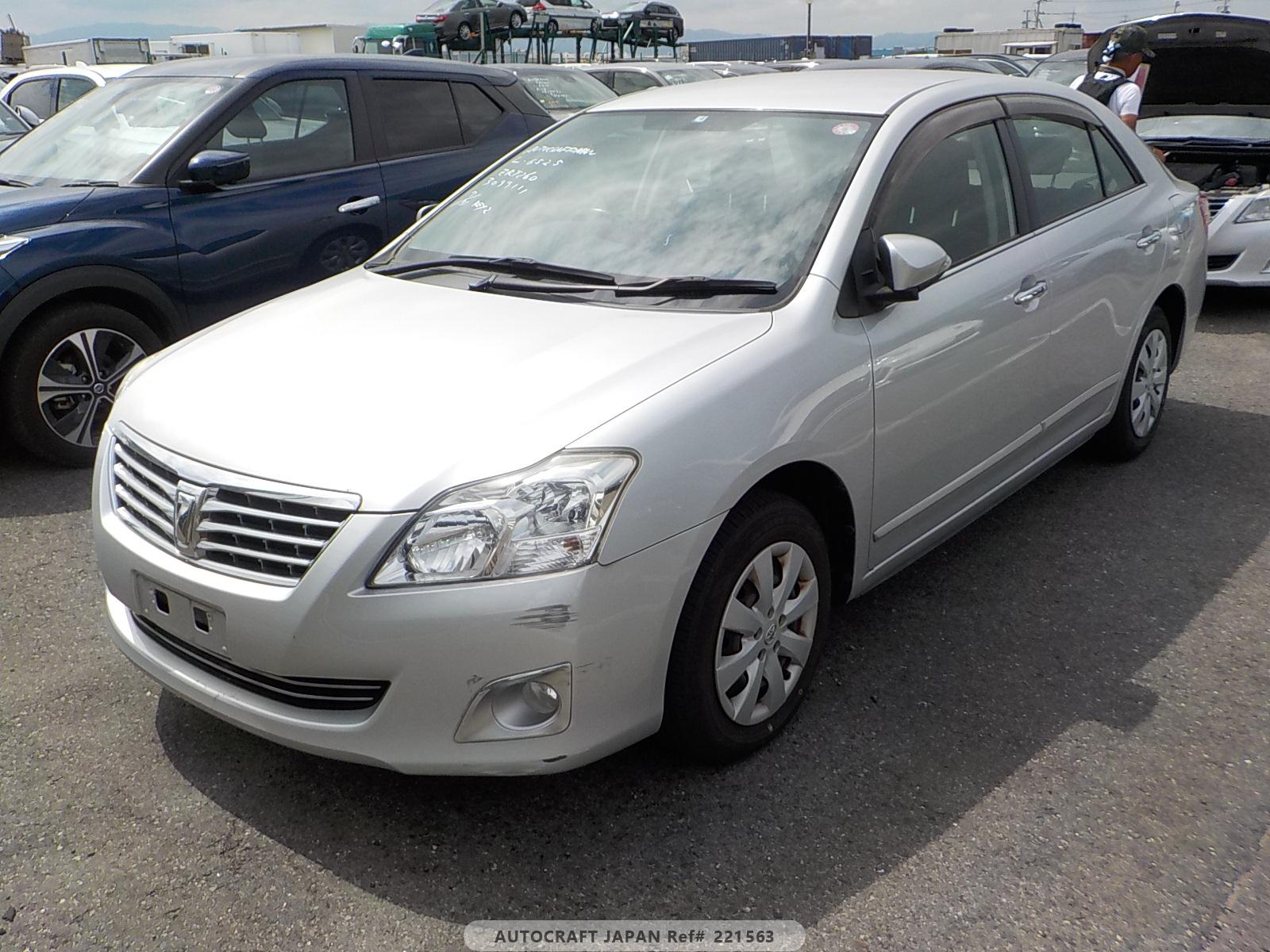 Toyota Premio 2015