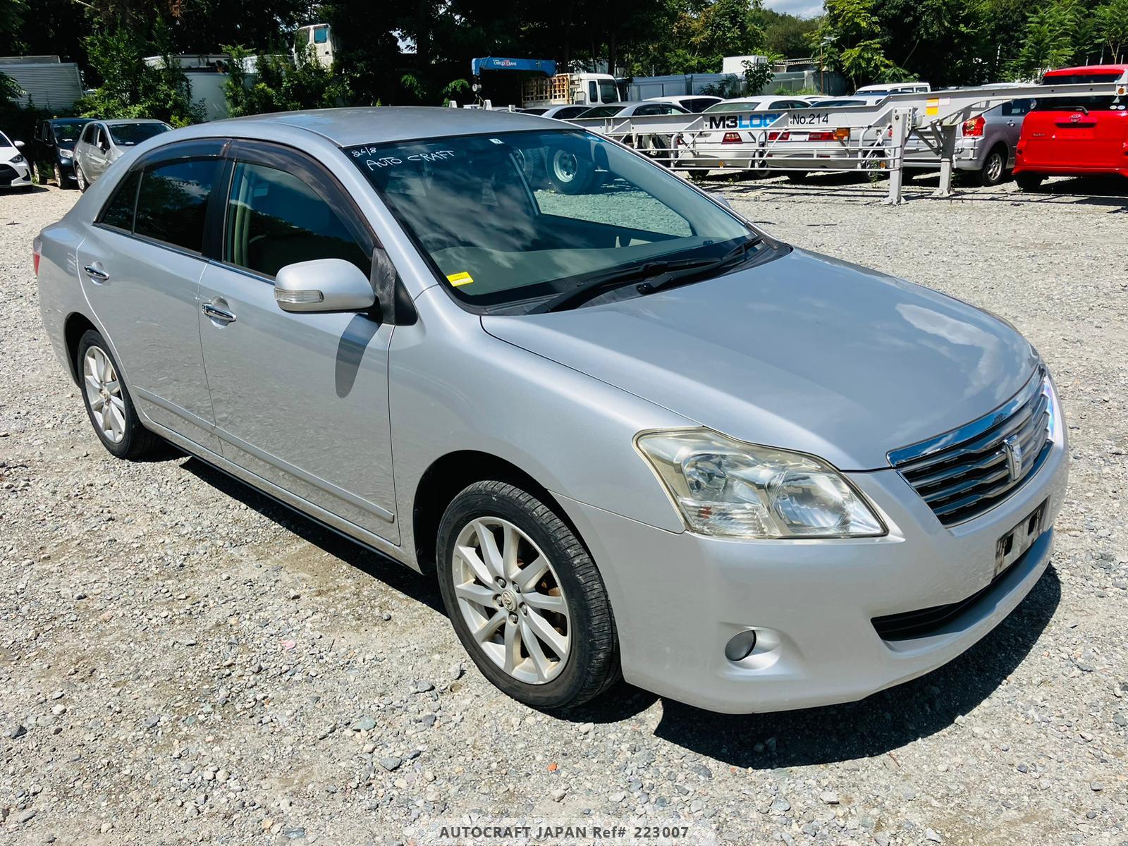 Toyota Premio 2007