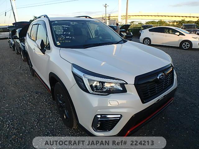 Subaru Forester 2019