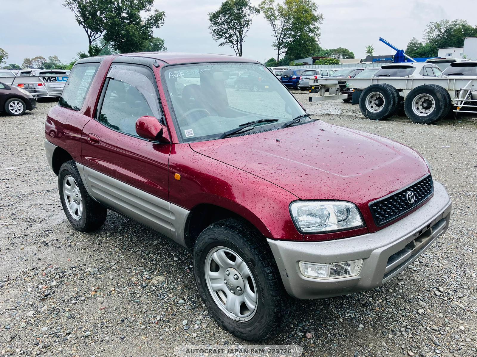 Toyota RAV4 1998