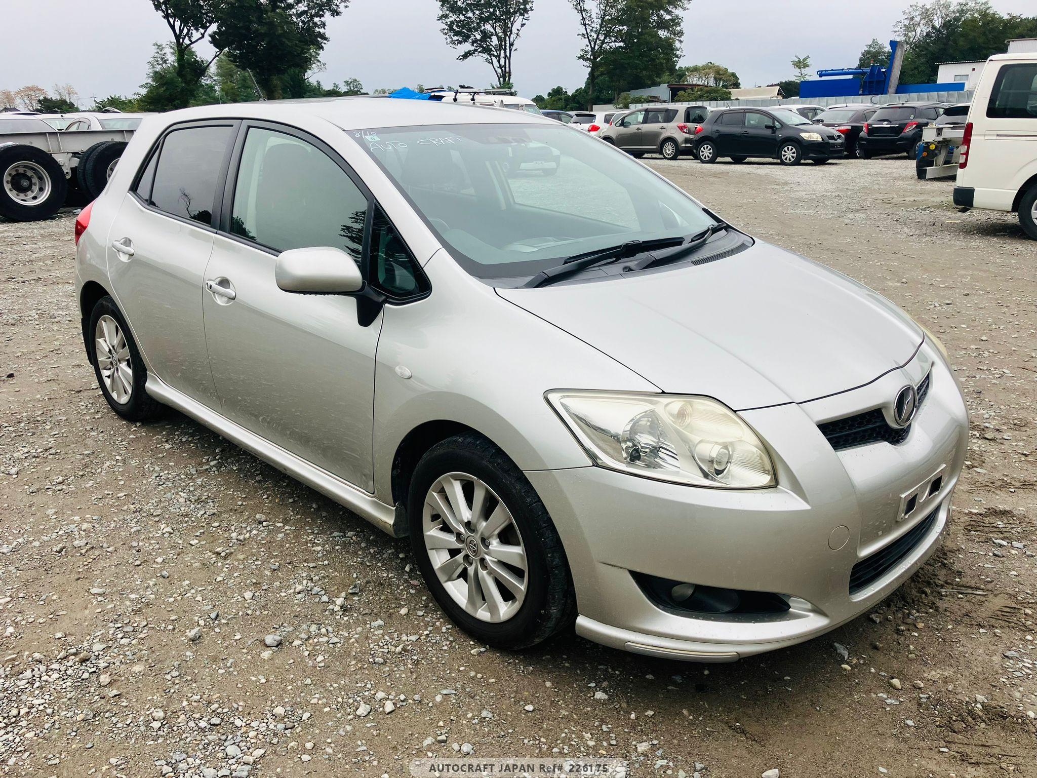 Toyota Auris 2008