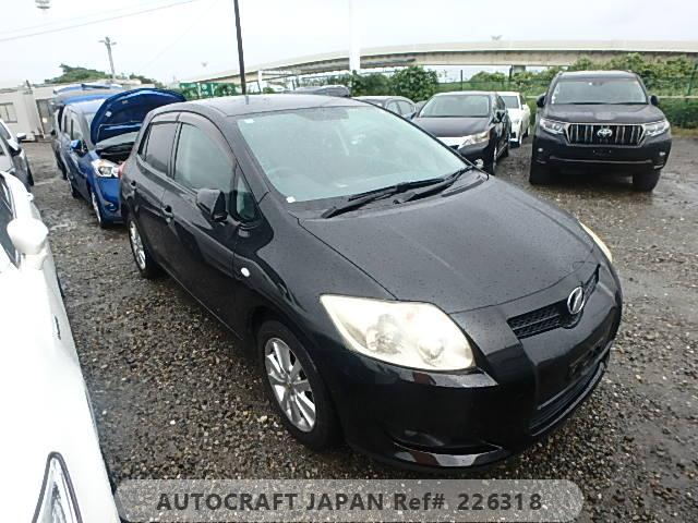 Toyota Auris 2008