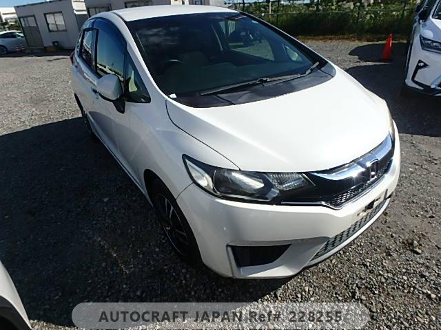 Honda Fit 2016