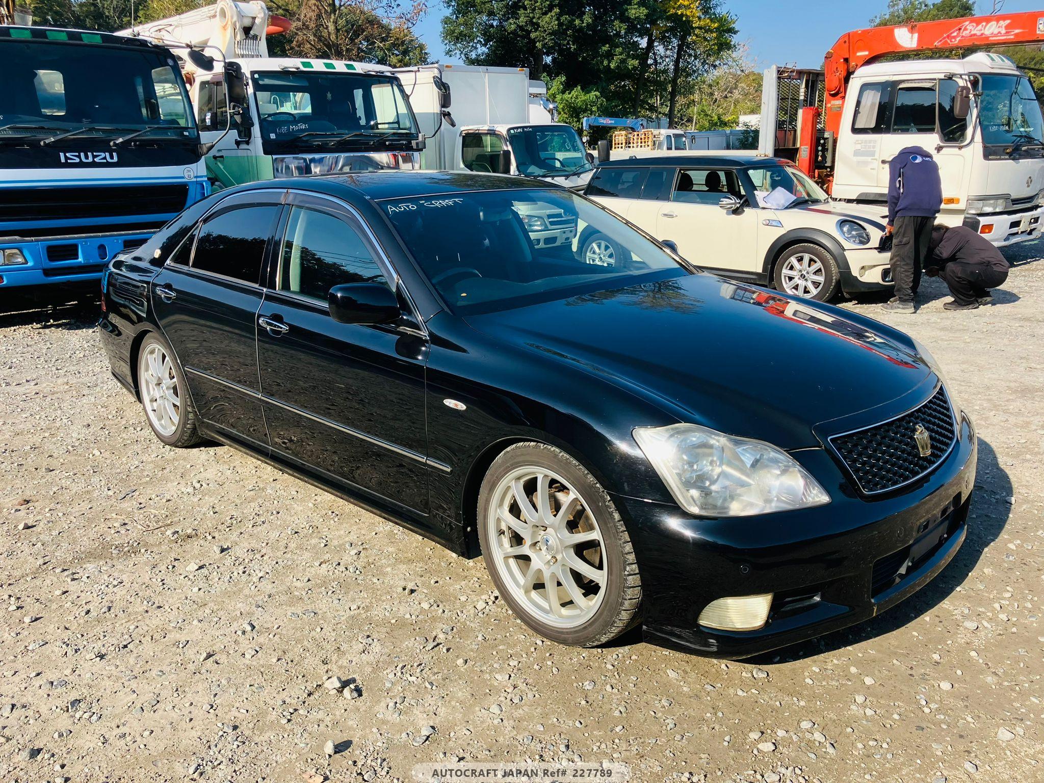 Toyota Crown 2008