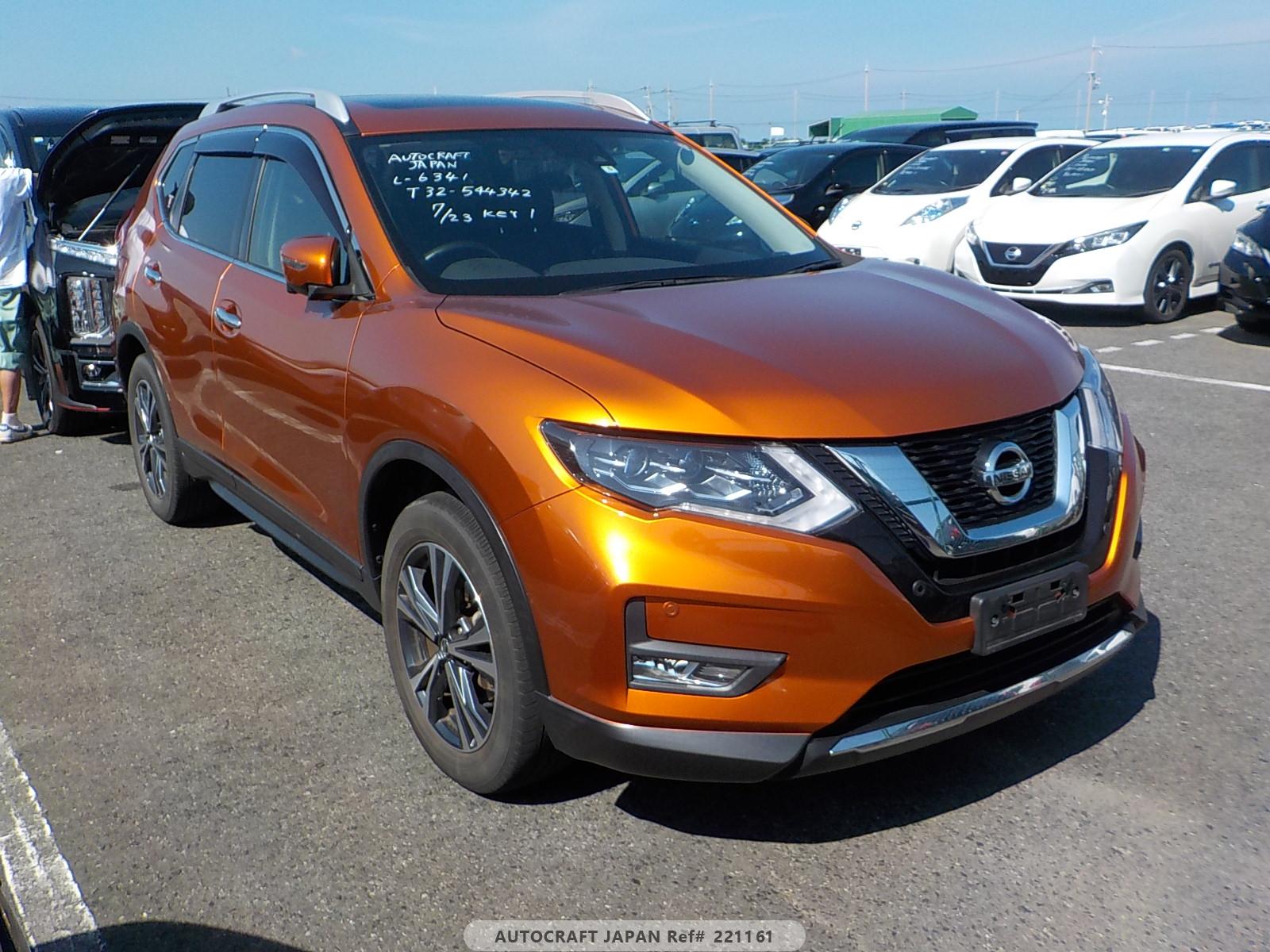 Nissan X-Trail 2019