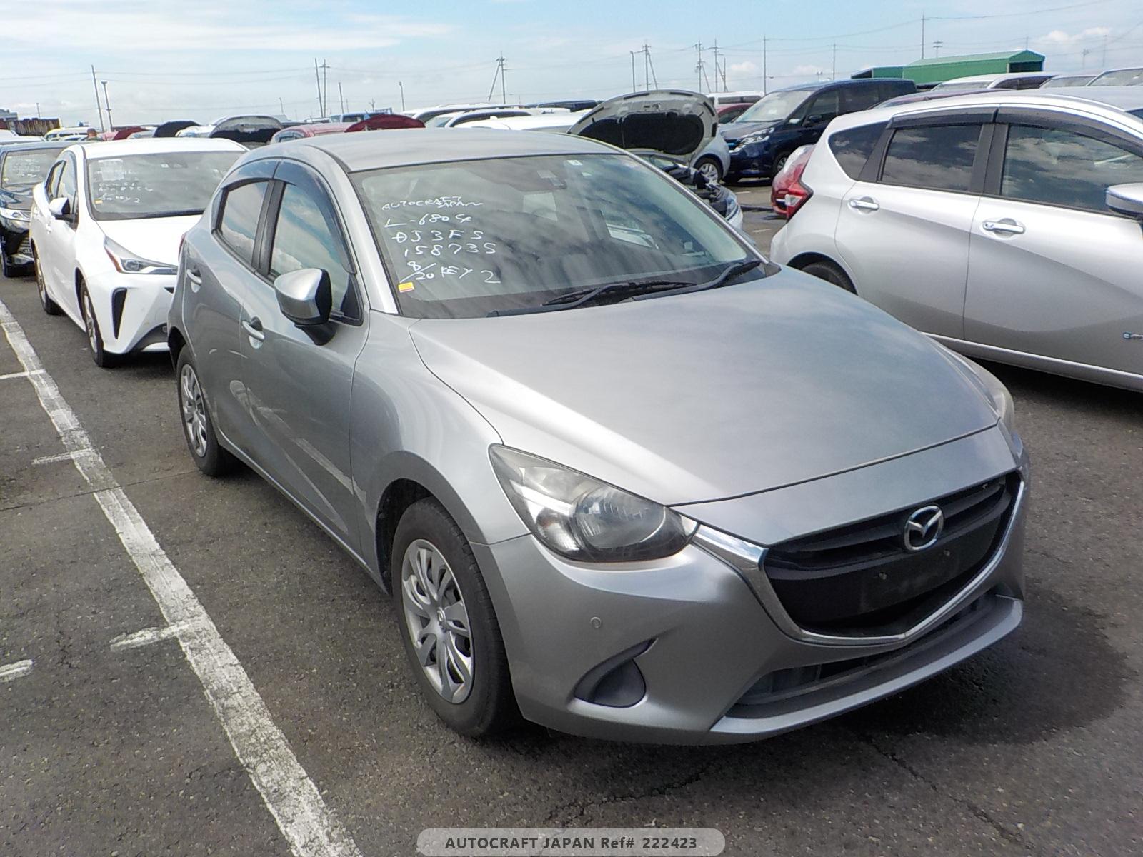 Mazda Demio 2016