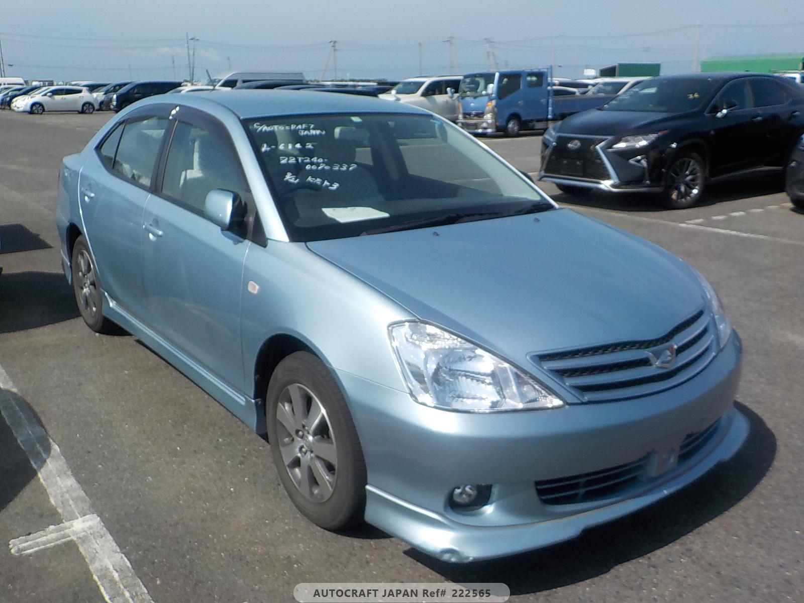 Toyota Allion 2003