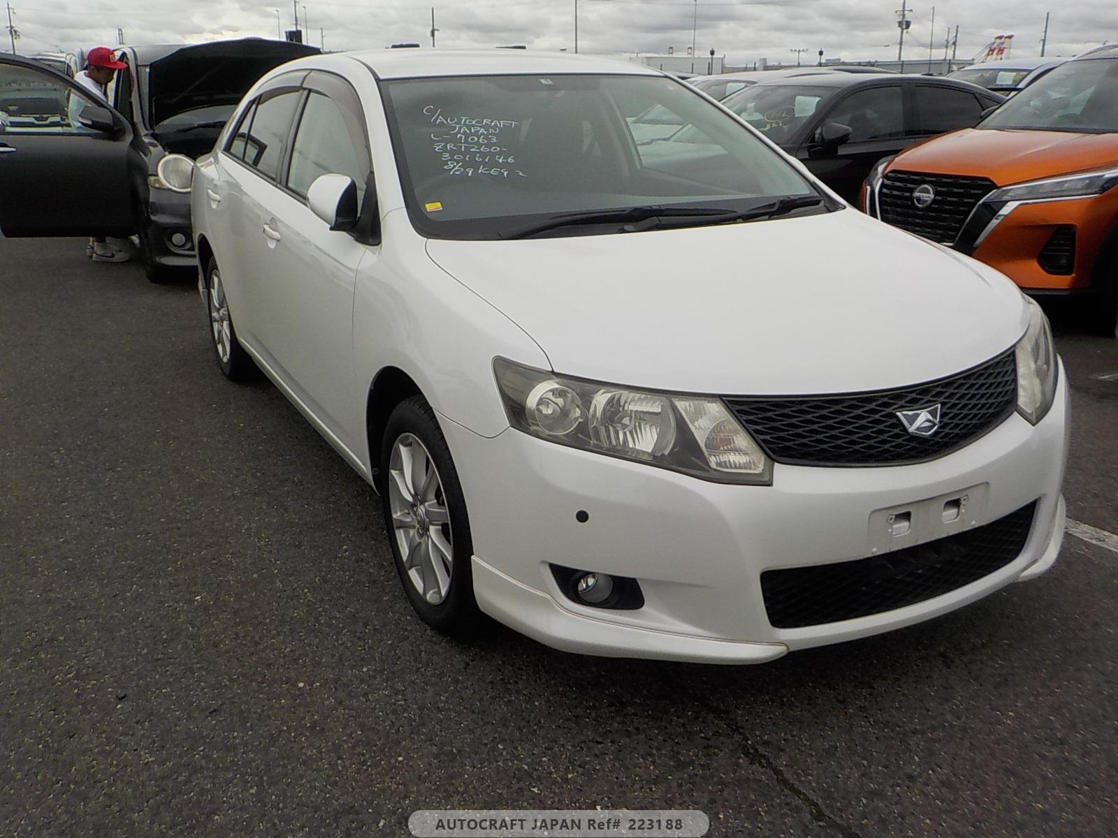 Toyota Allion 2007