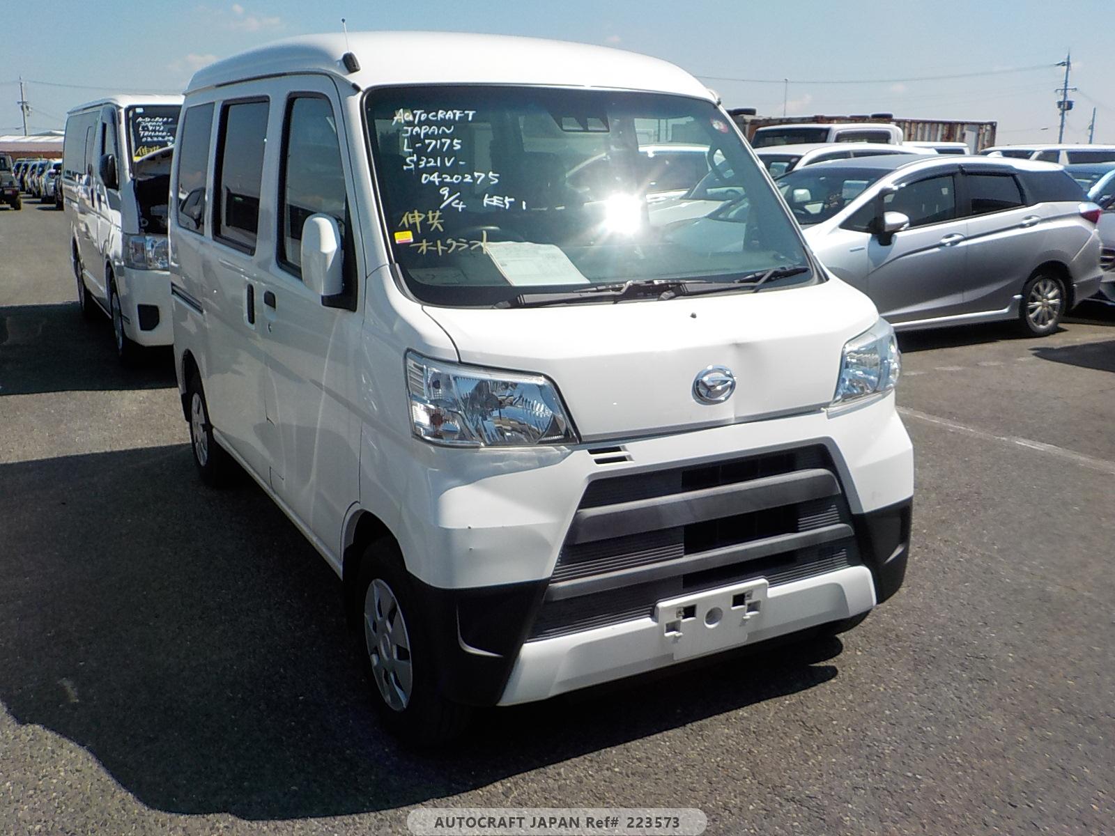 Daihatsu Hijet Cargo 2019