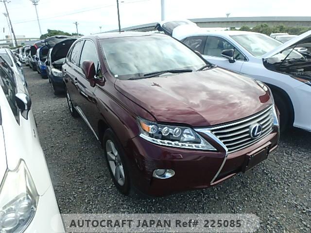 Lexus RX 2012