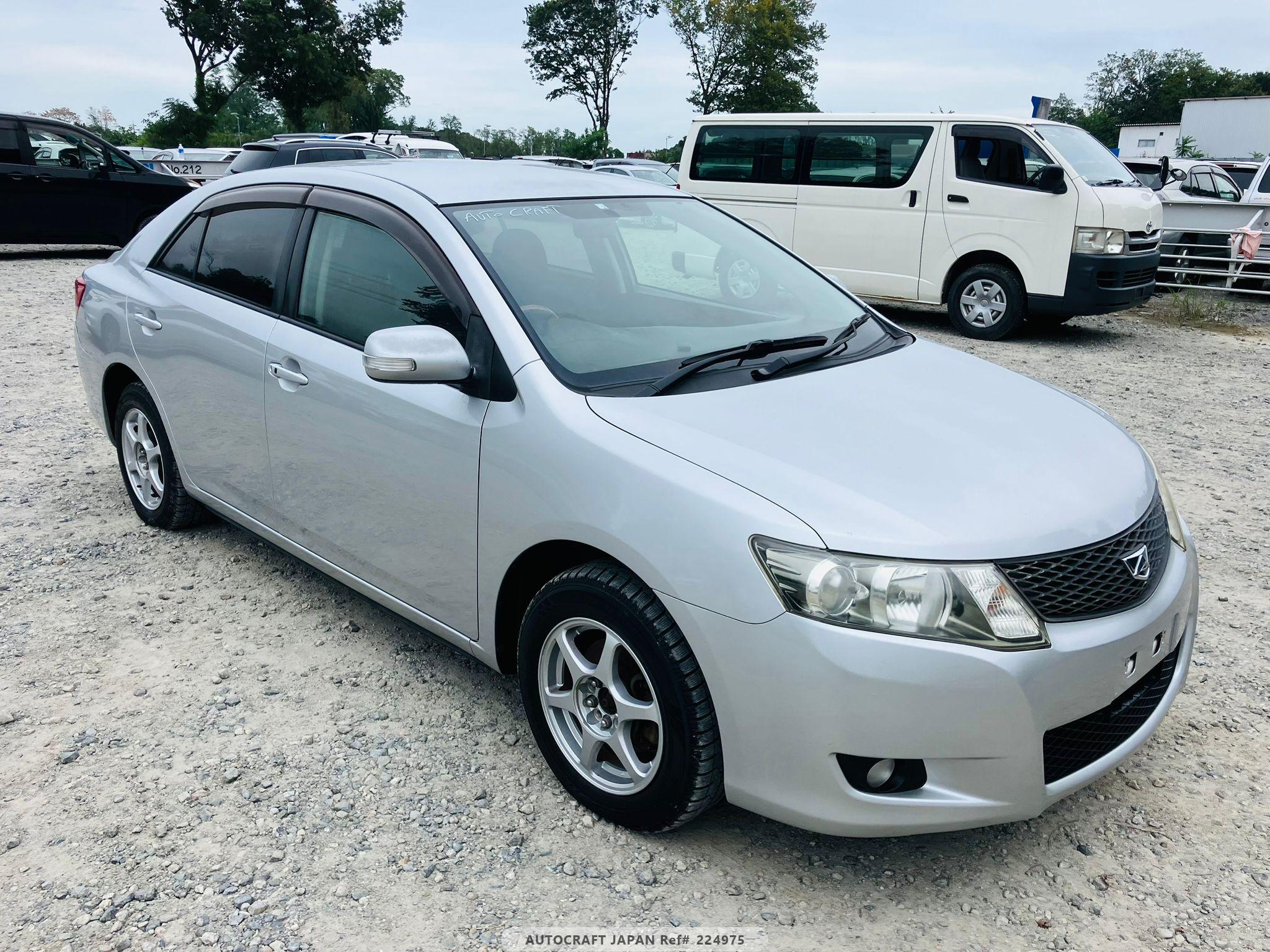 Toyota Allion 2009