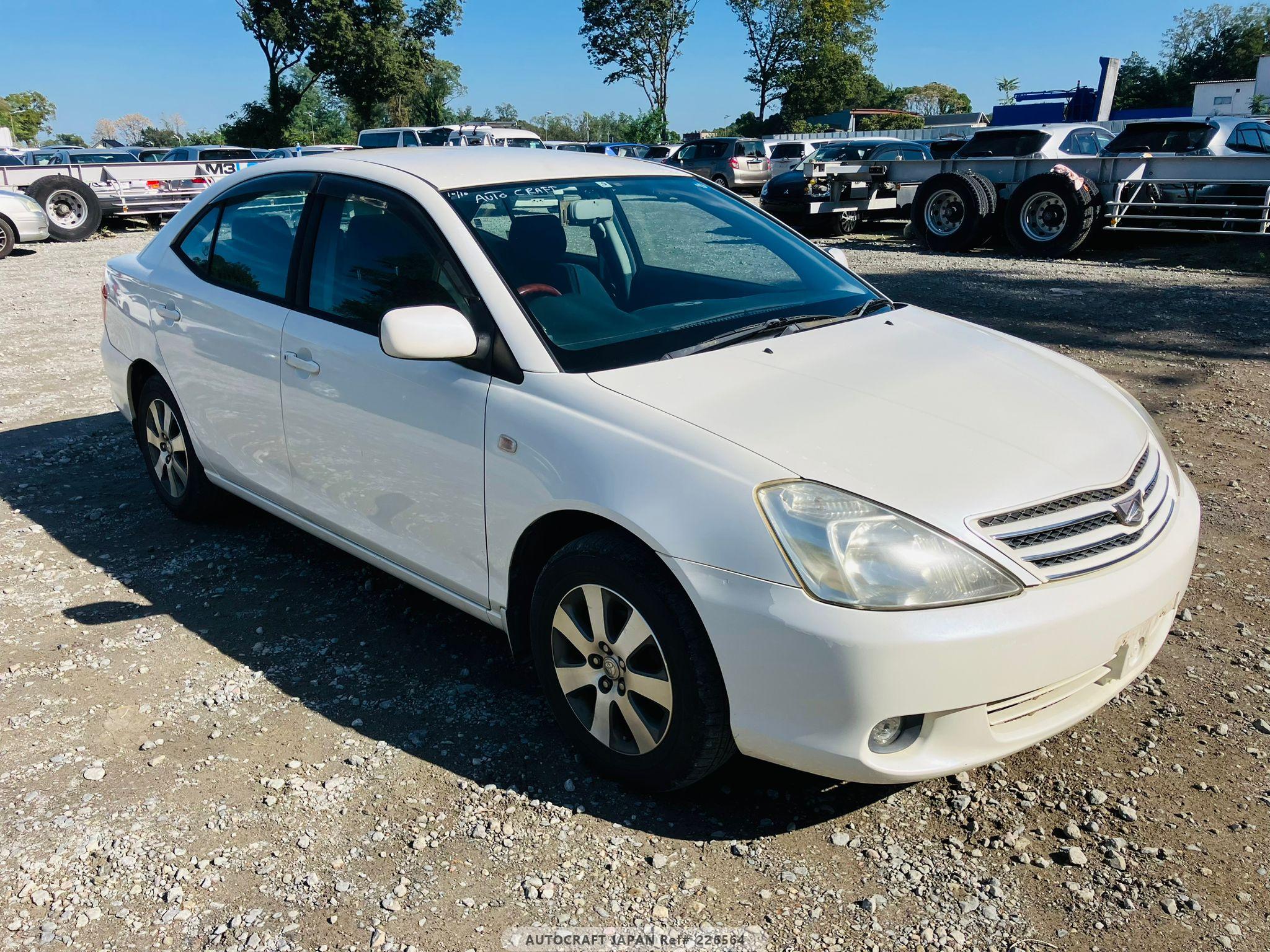 Toyota Allion 2003