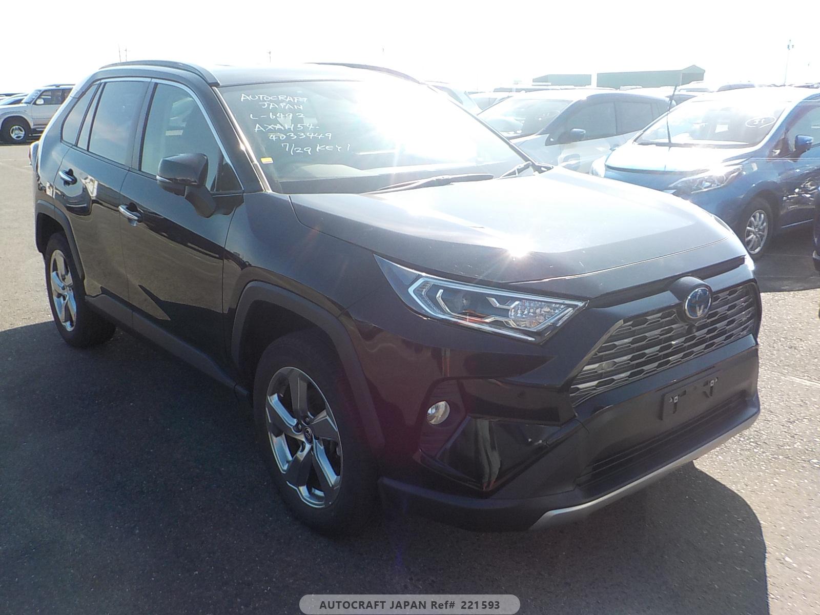 Toyota RAV4 2021