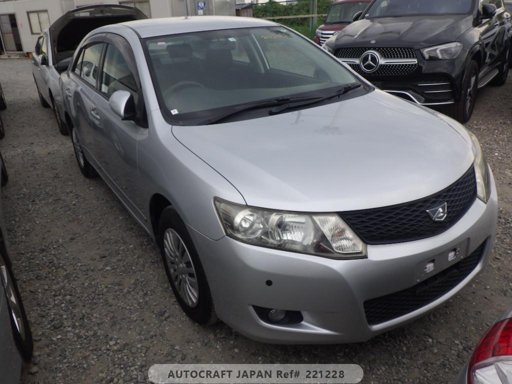 Toyota Allion 2008