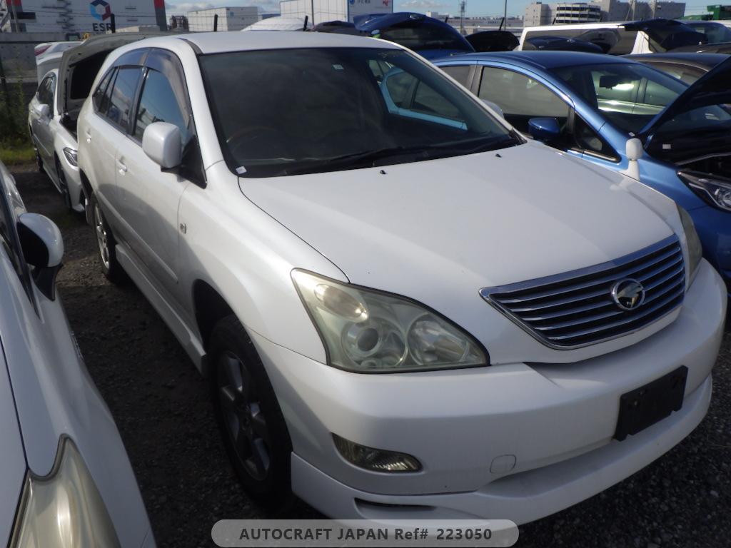 Toyota Harrier 2005