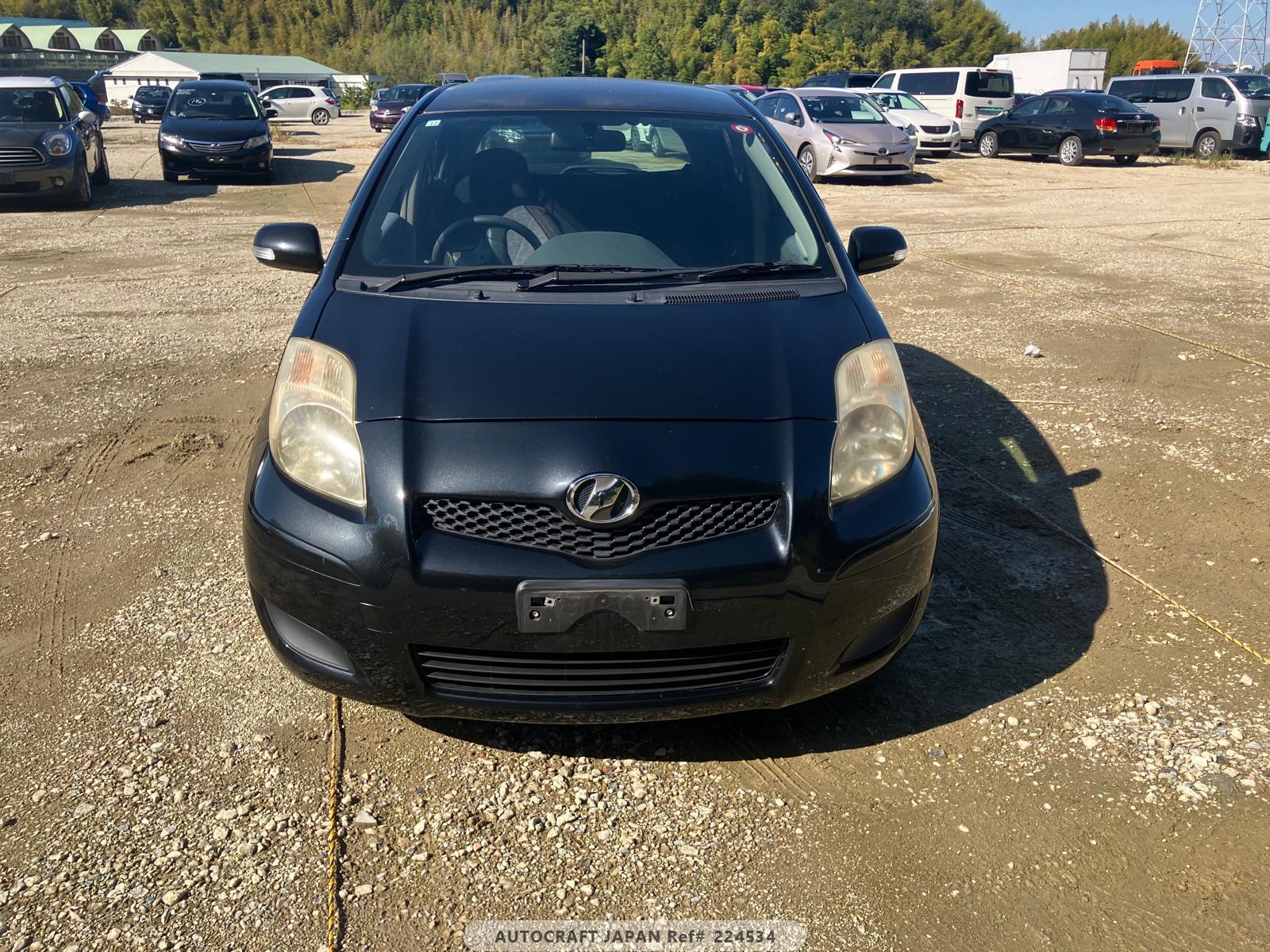 Toyota Vitz 2009