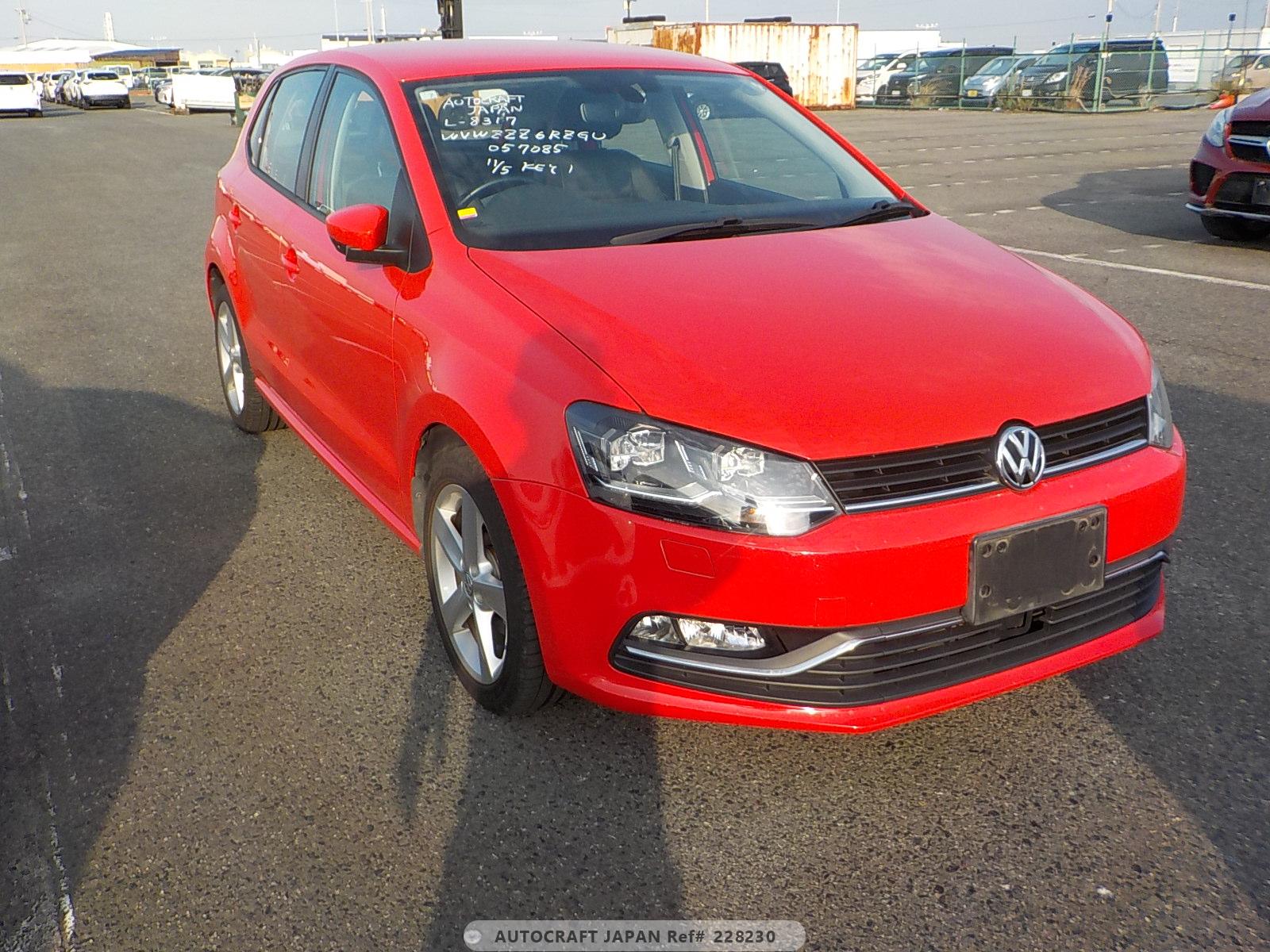 Volkswagen Polo 2016