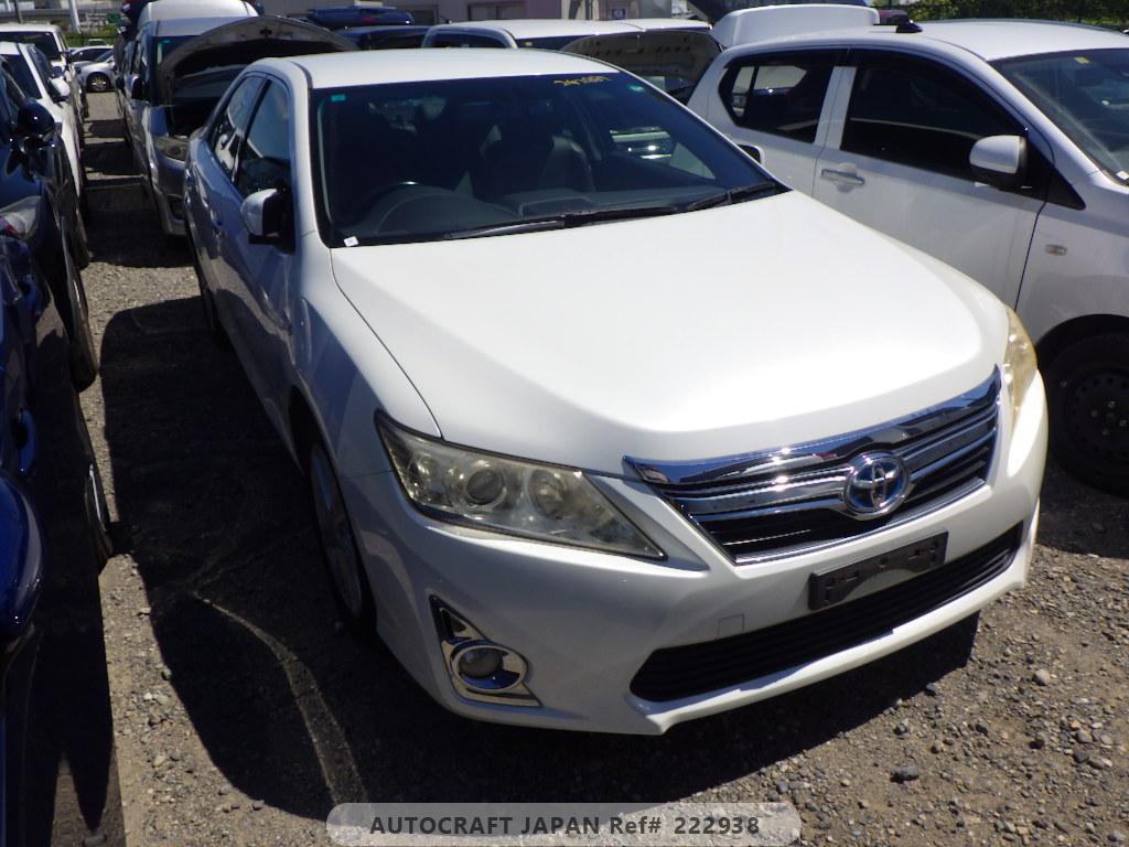 Toyota Camry 2013