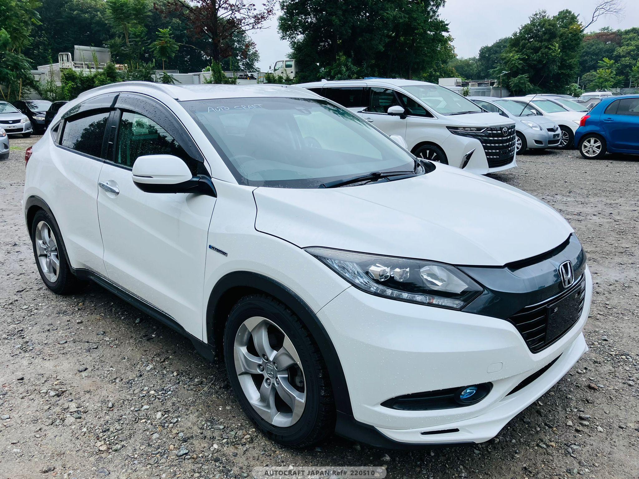 Honda VEZEL 2015