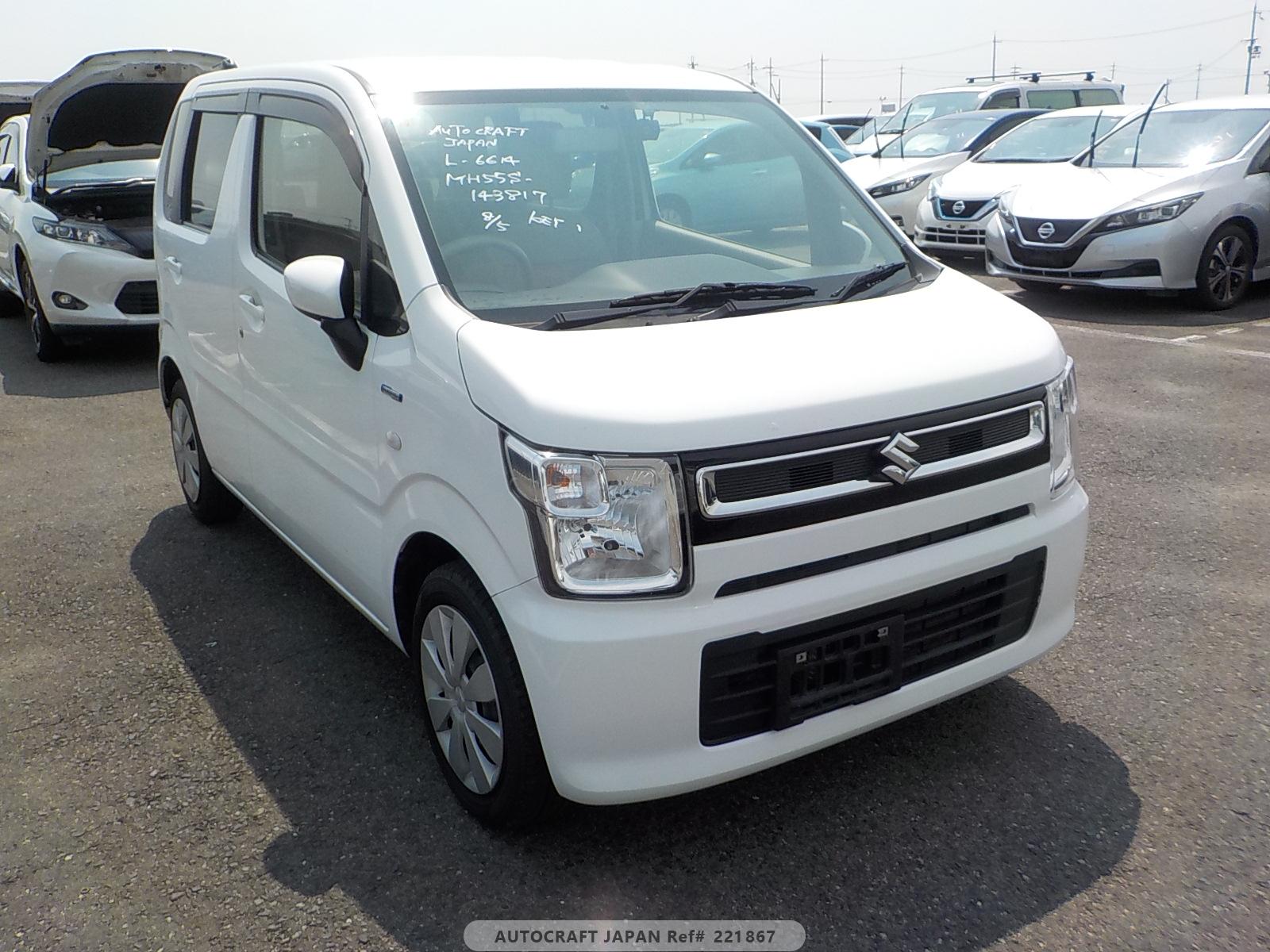 Suzuki Wagon R 2017