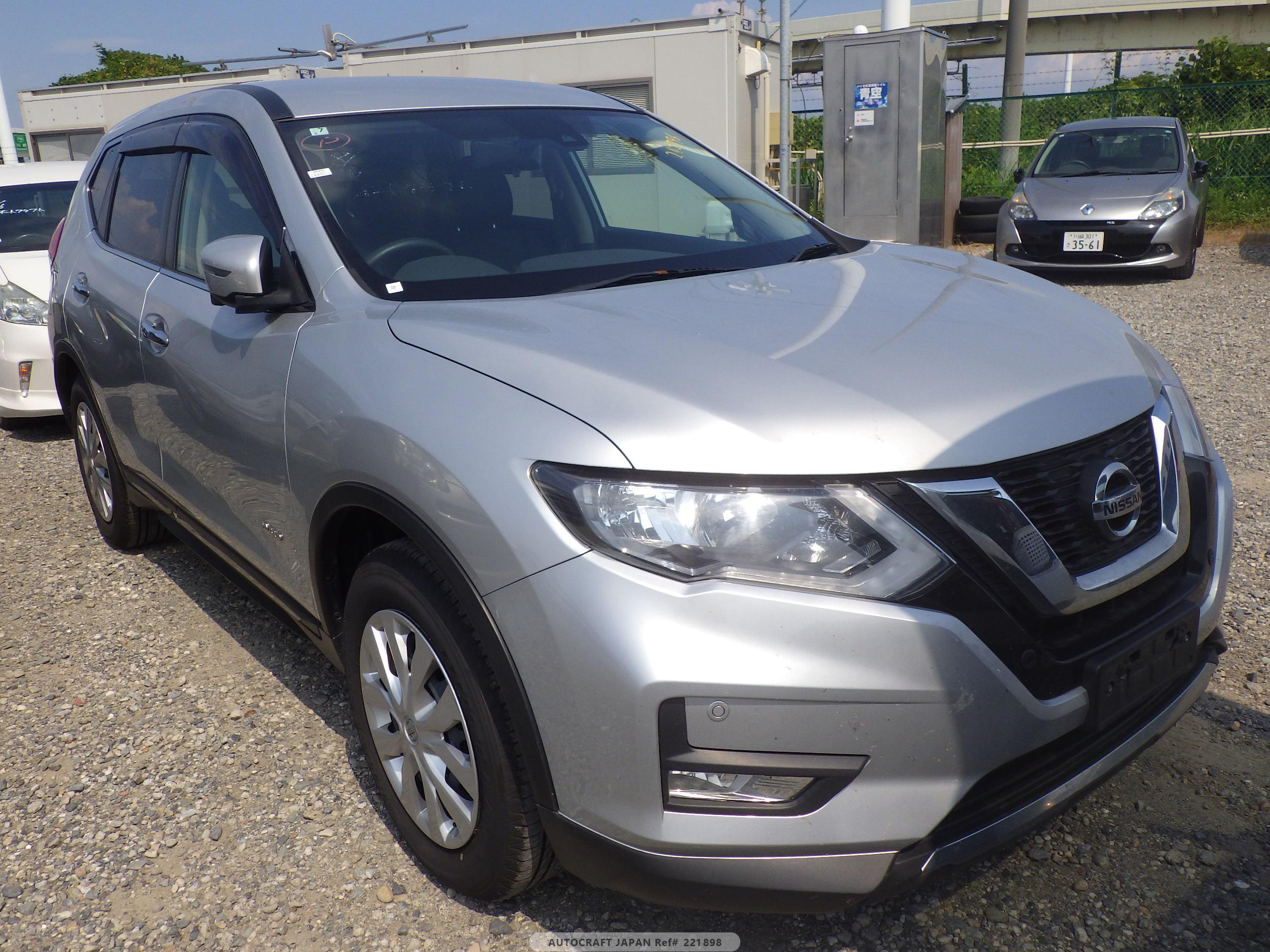 Nissan X-Trail 2019